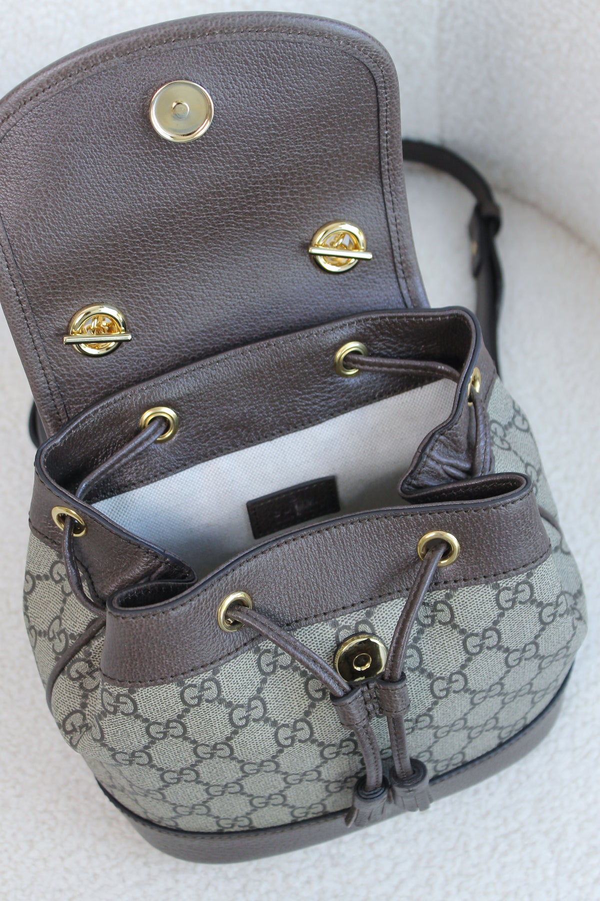 Gucci Ophidia Mini Backpack