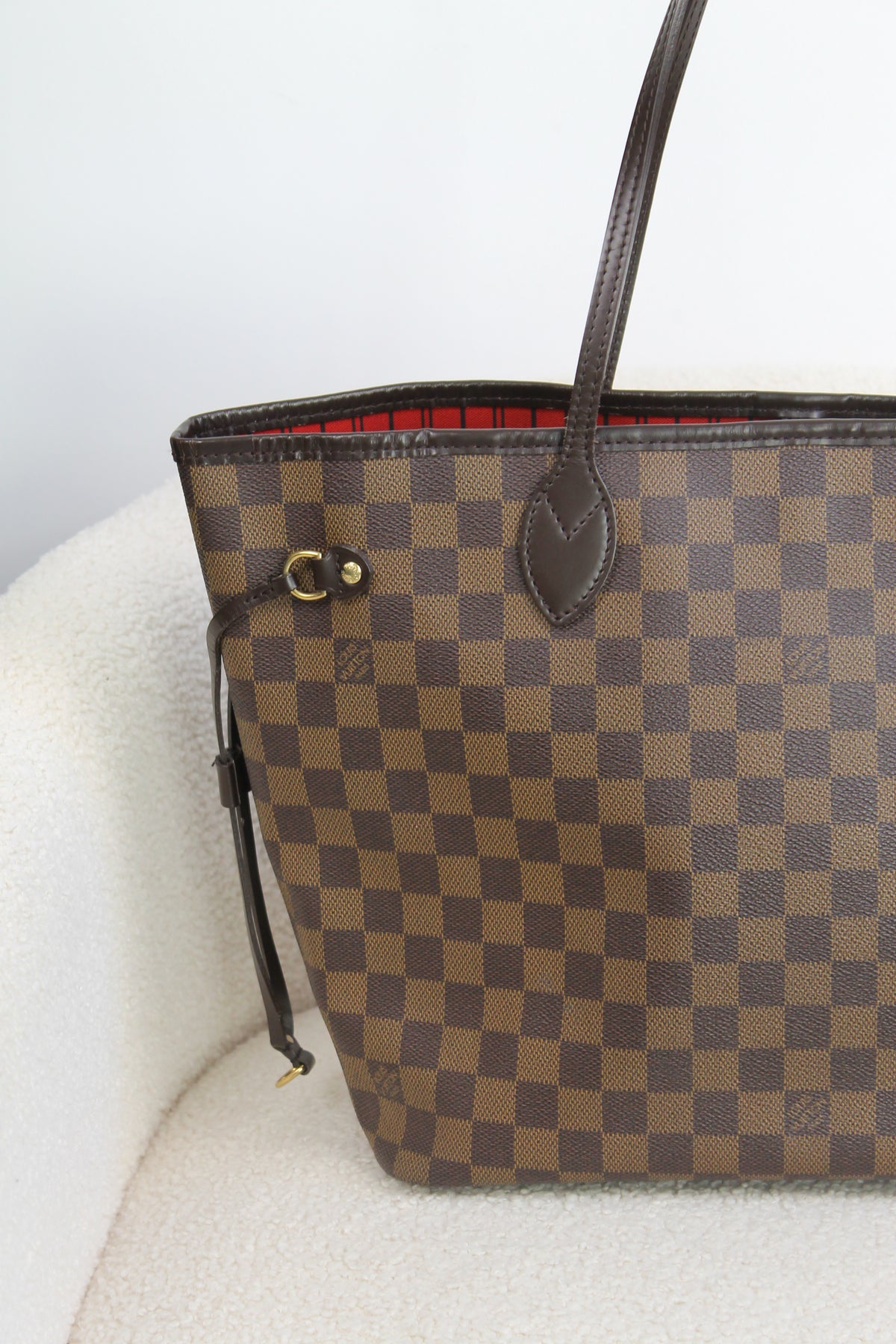 Louis Vuitton Neverfull MM