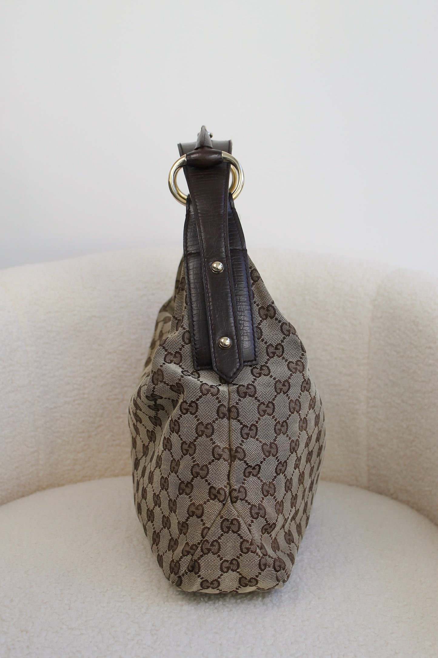 Gucci Horsebit Hobo
