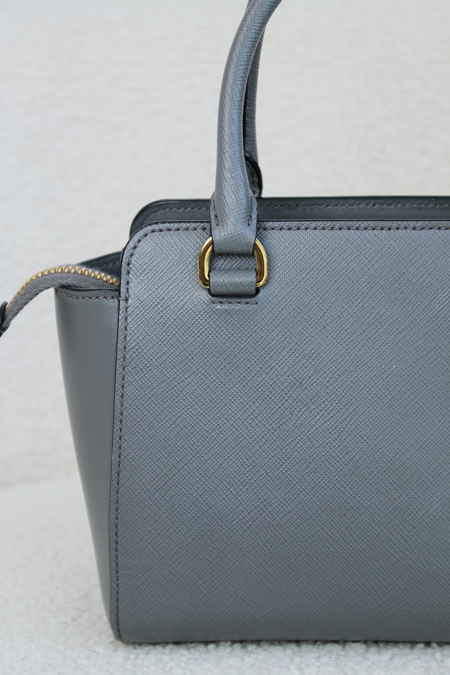 Prada Saffiano Leather Handbag