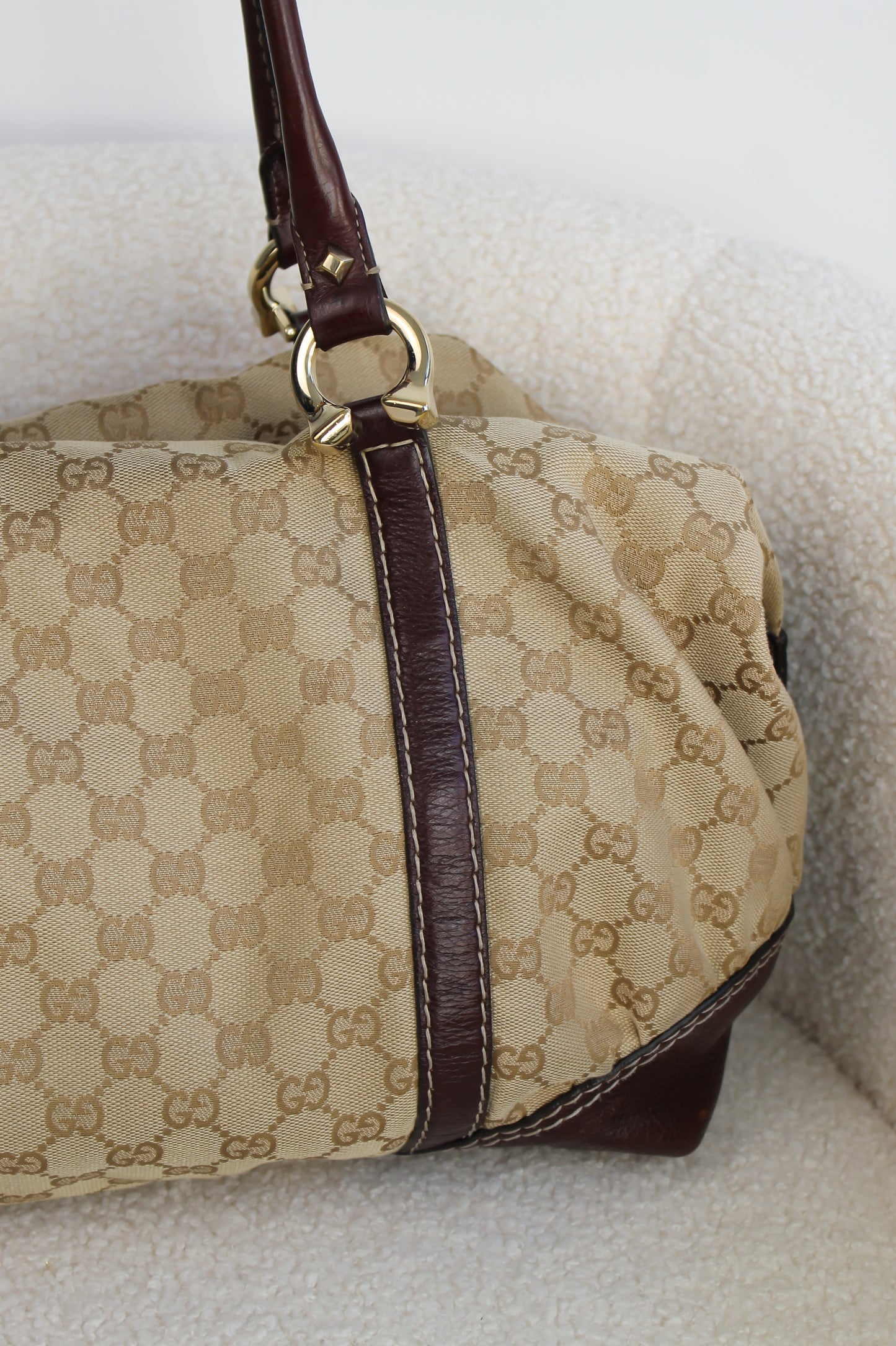 Gucci Horsebit Boston