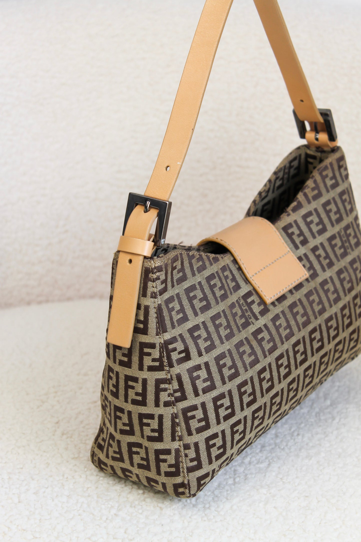 Fendi Zucchino shoulder bag