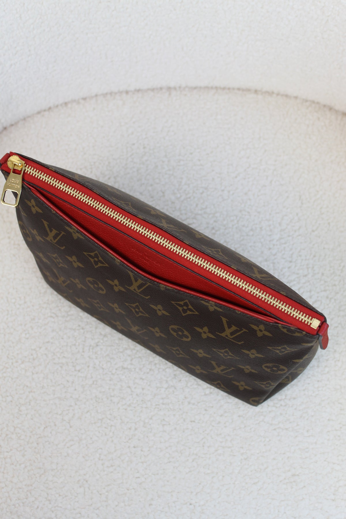 Louis Vuitton Pallas Pouch