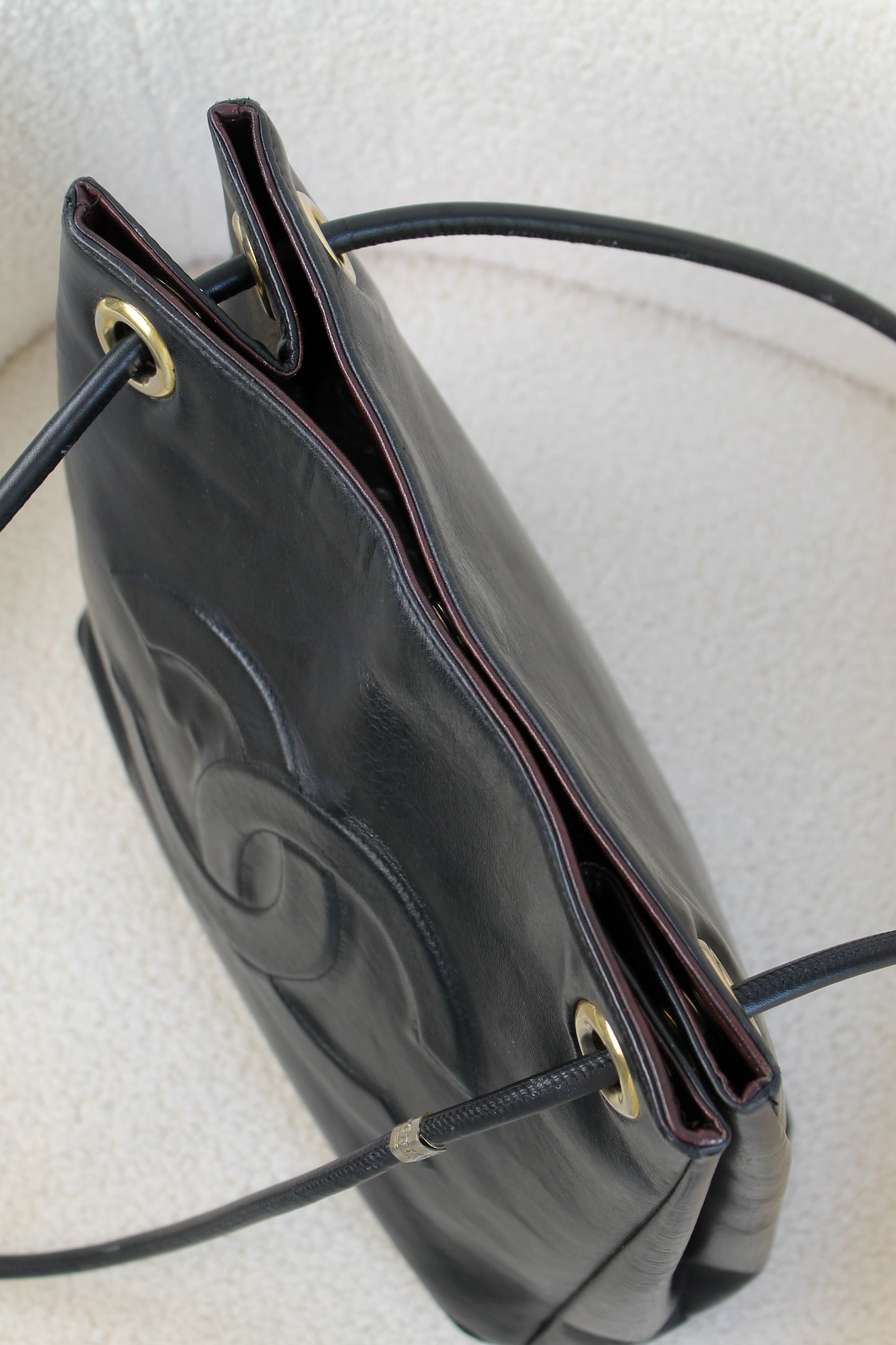 Chanel CC Timeless Tote Bag