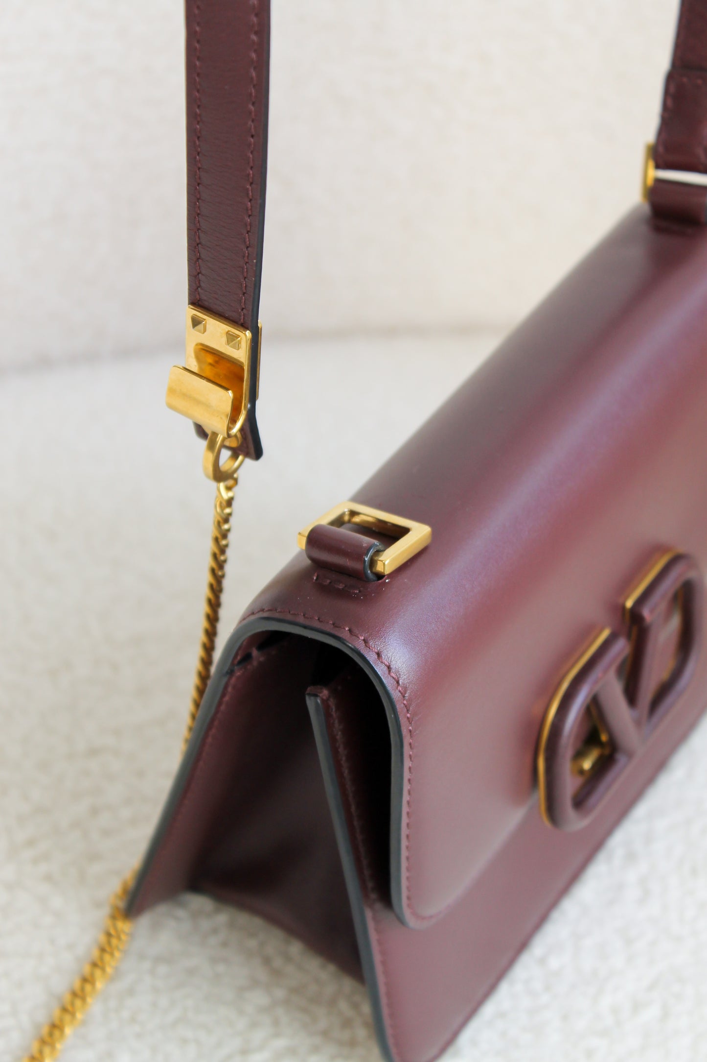 Valentino Garavani Vsling Small Crossbody Bag