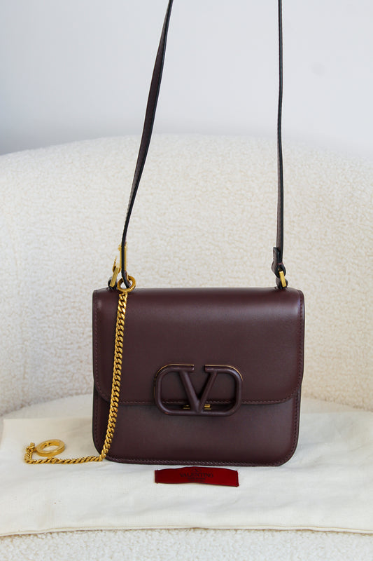 Valentino Garavani Vsling Small Crossbody Bag