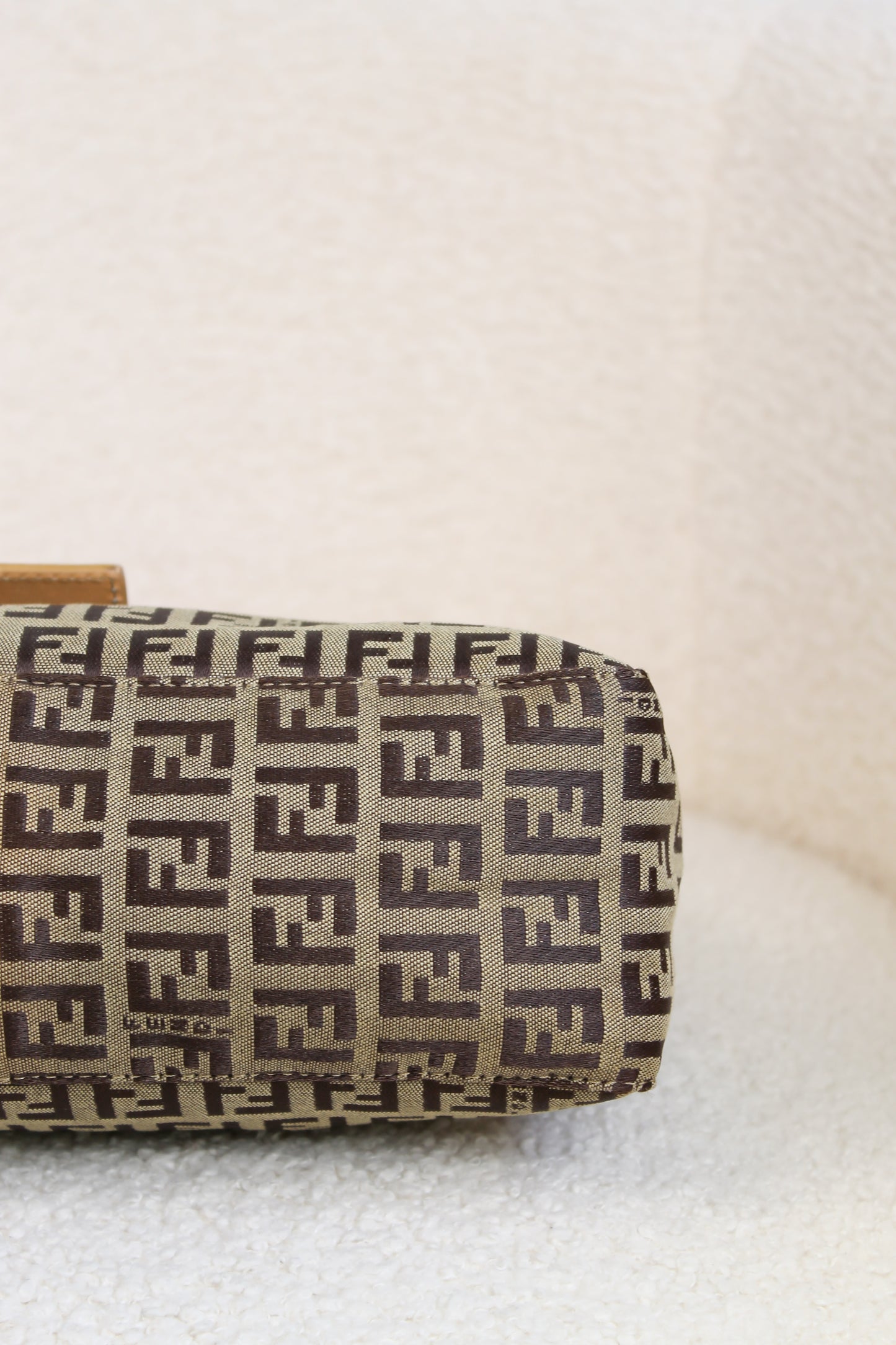 Fendi Zucchino shoulder bag