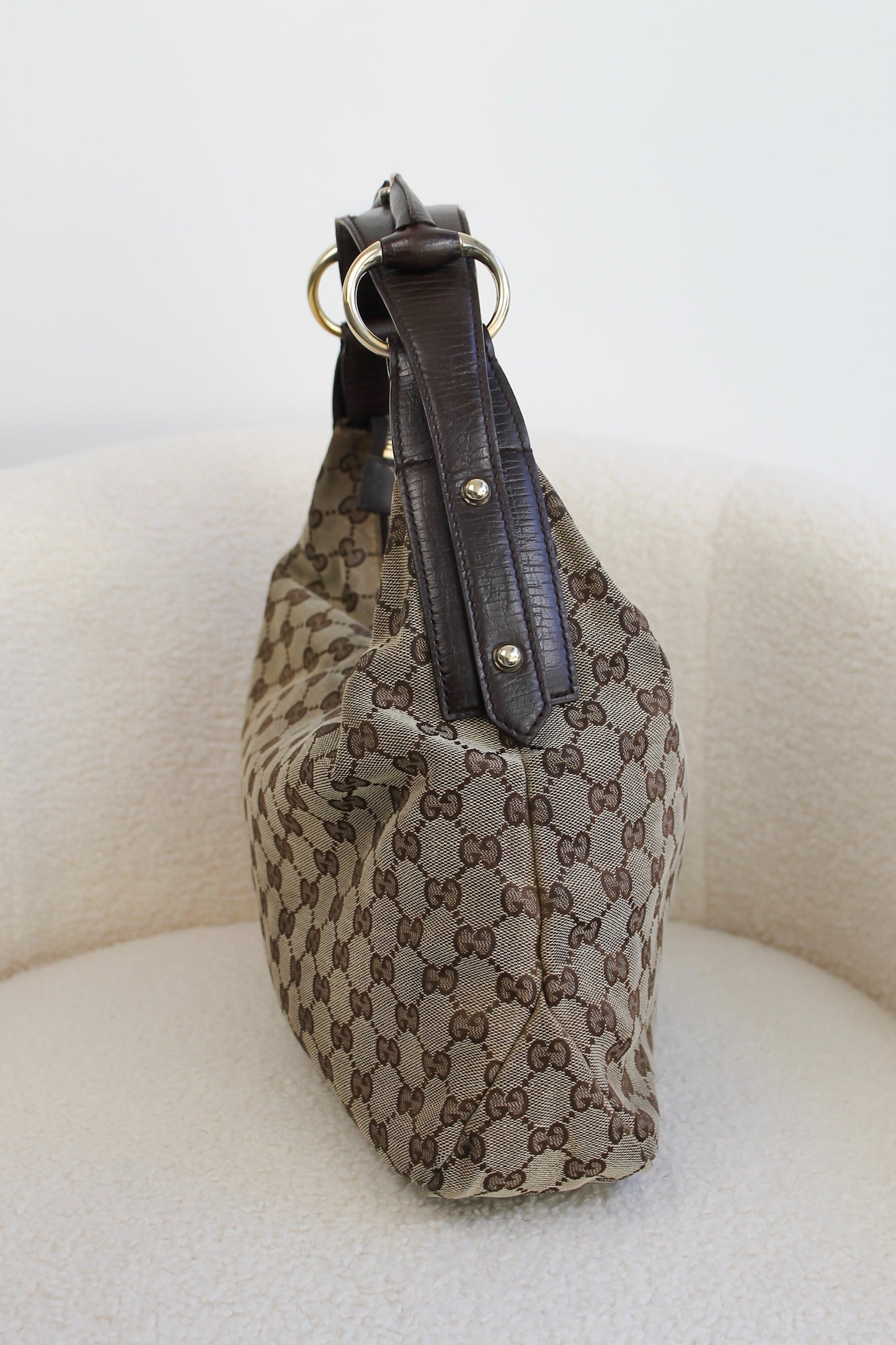 Gucci Horsebit Hobo