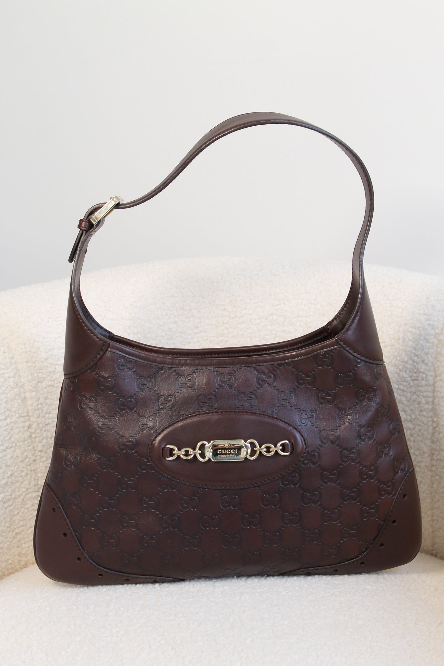 Gucci Punch Shoulder Bag