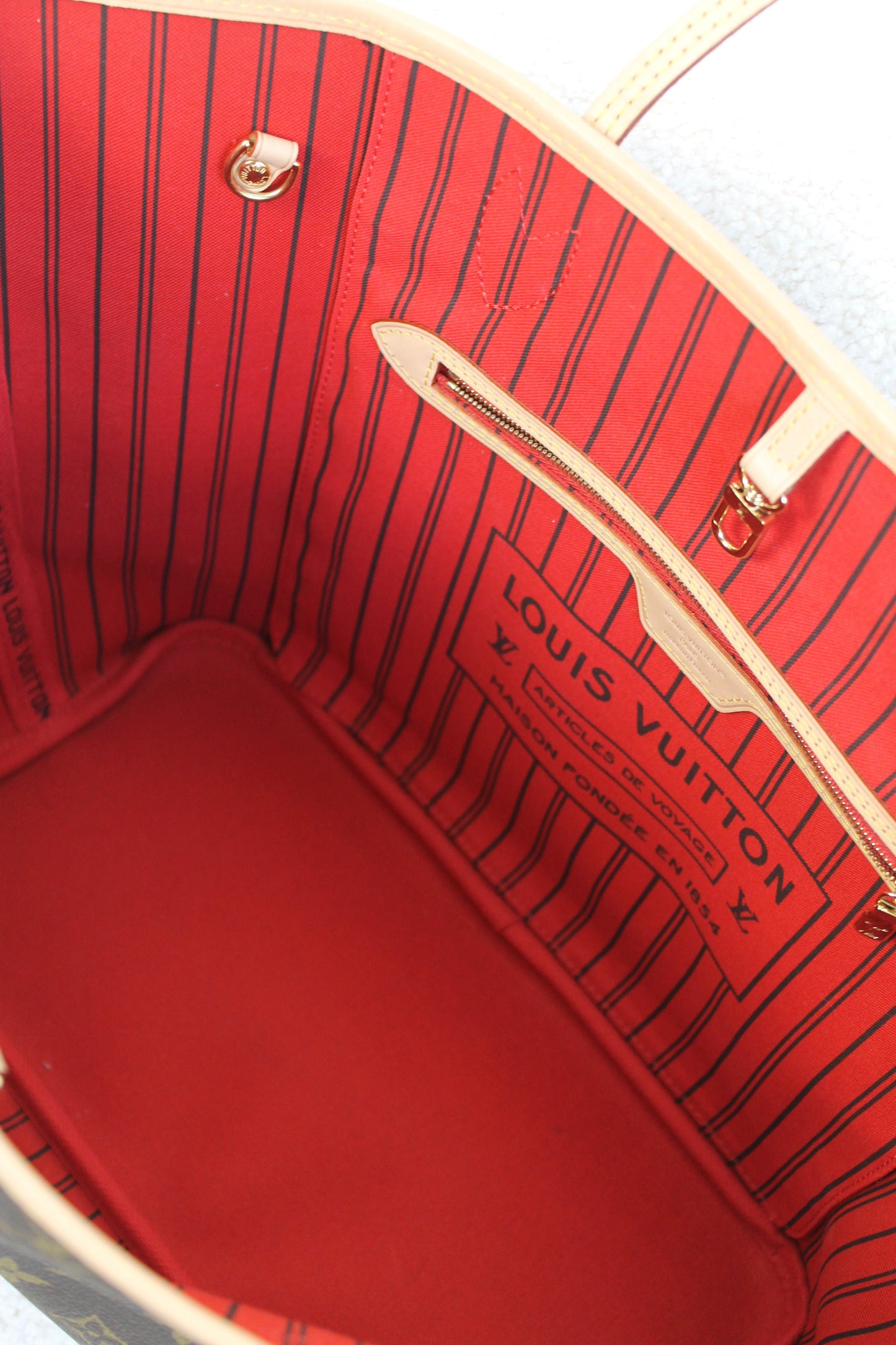 Louis Vuitton Neverfull MM