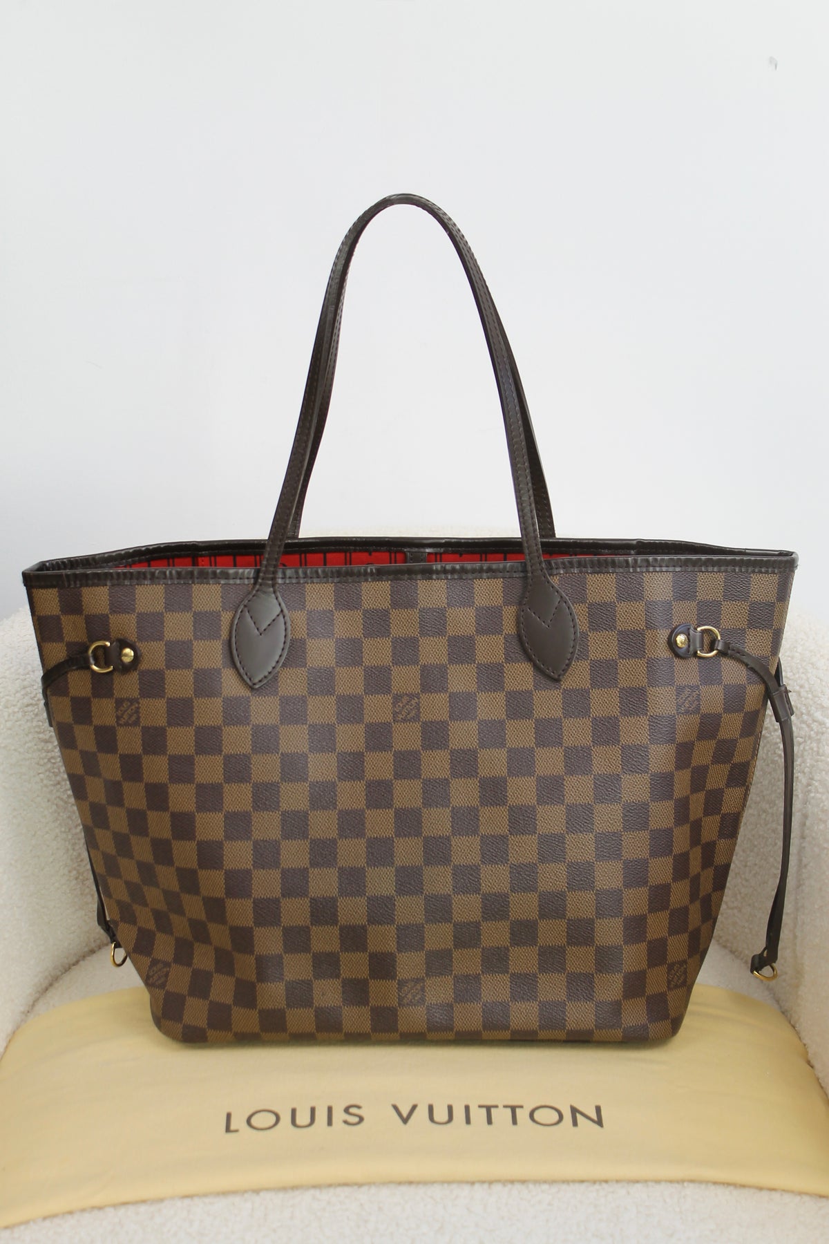 Louis Vuitton Neverfull MM