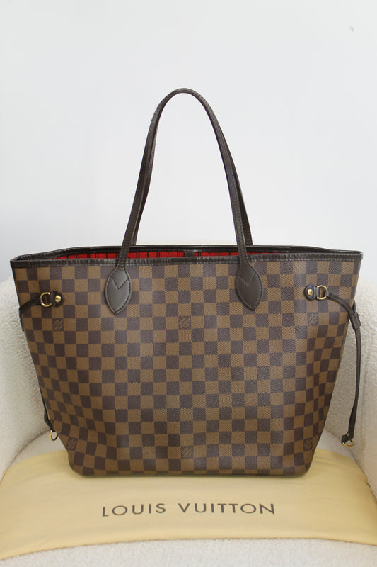 Louis Vuitton Neverfull MM