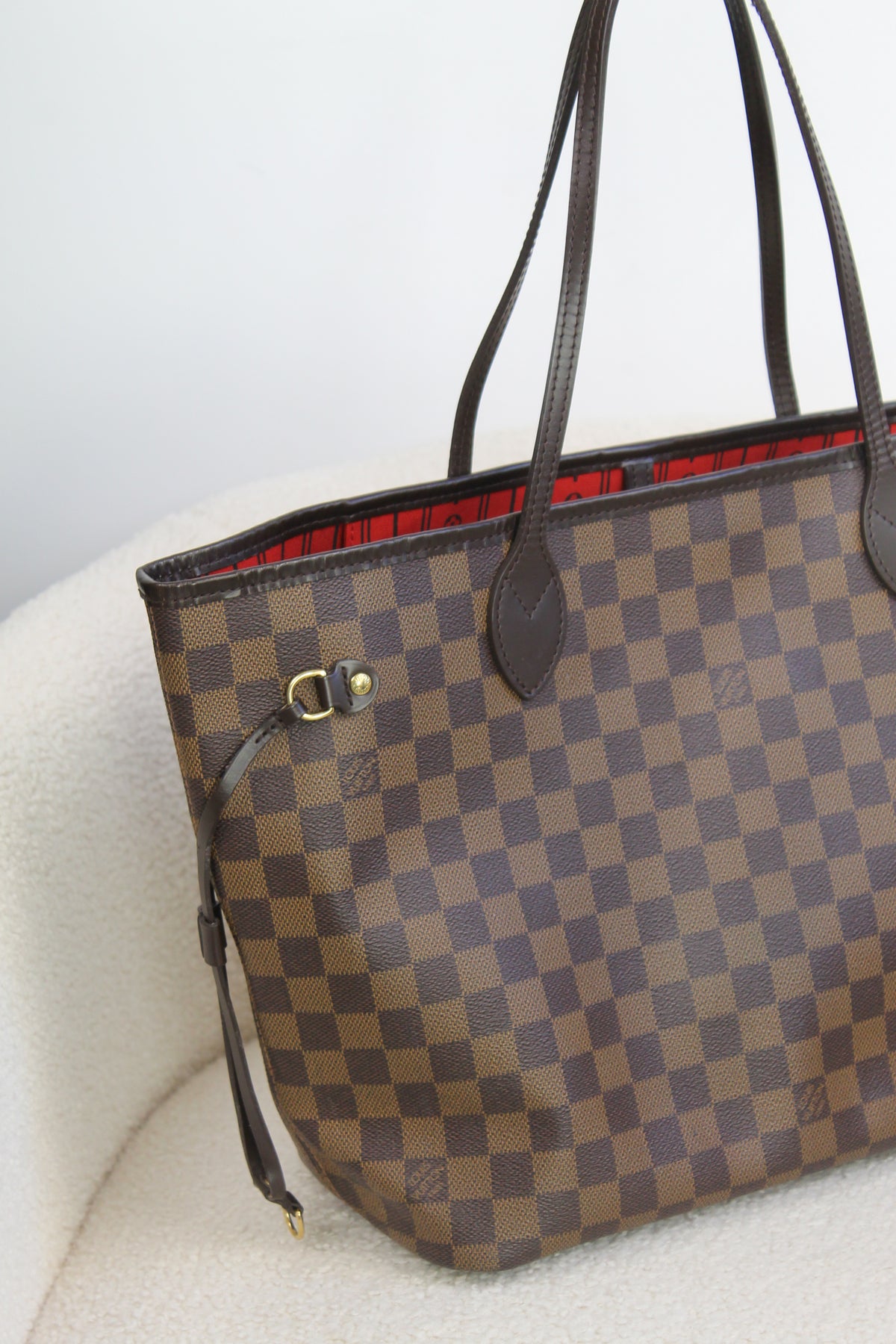 Louis Vuitton Neverfull MM