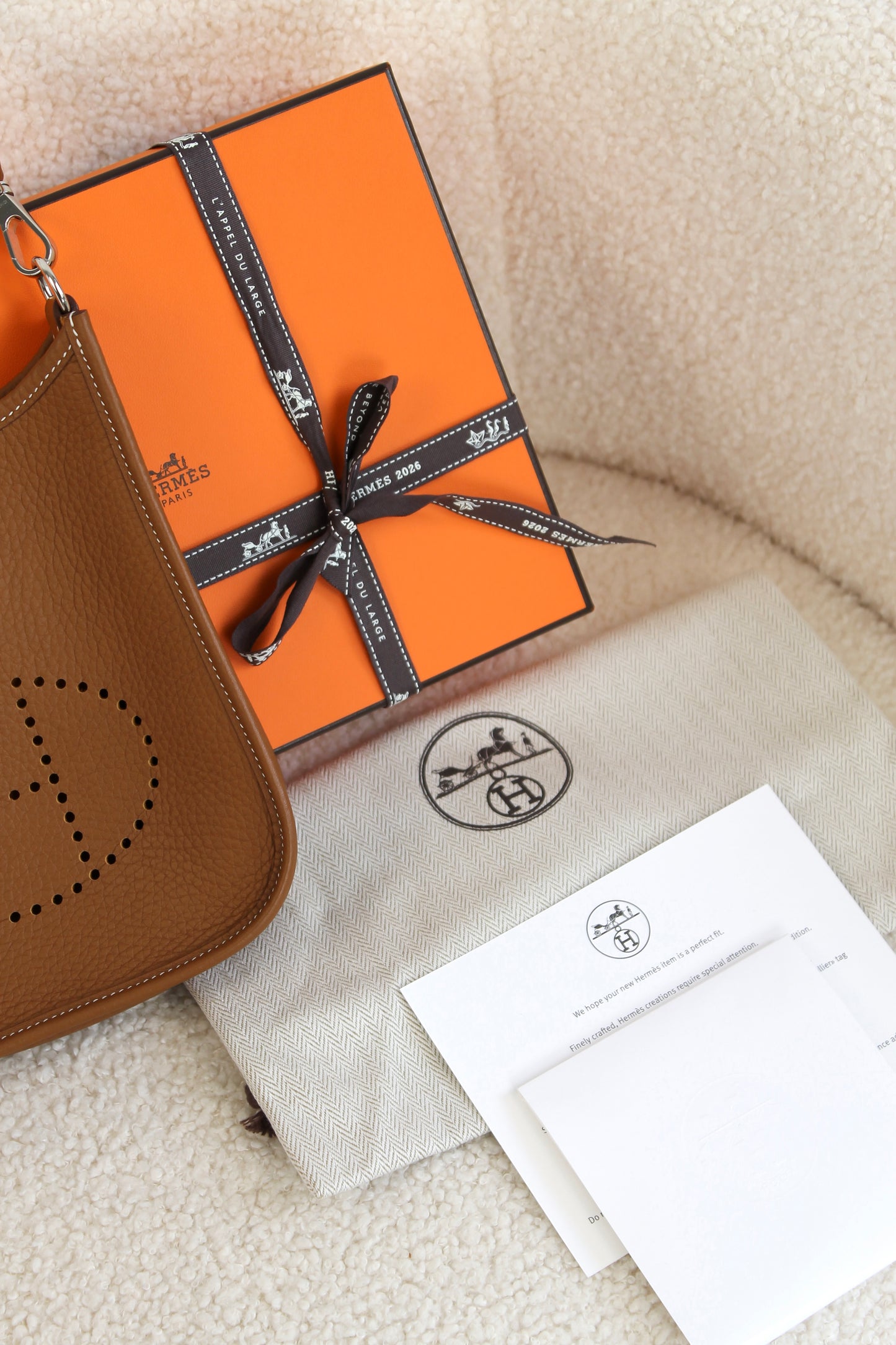 Hermès Evelyne 16 Amazone TPM