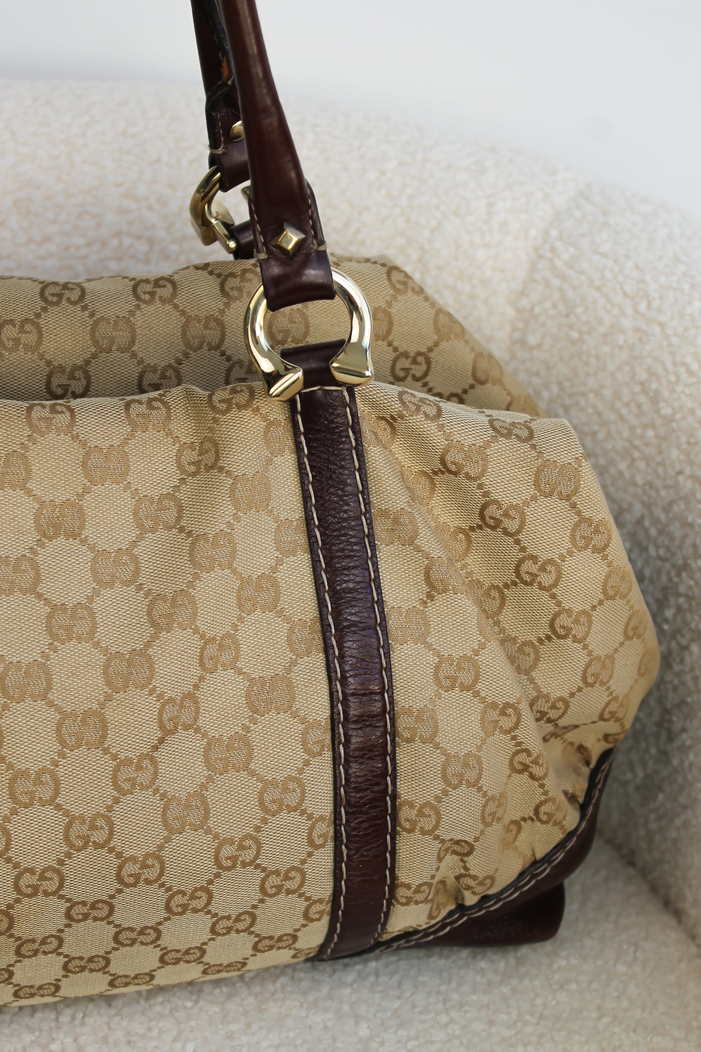 Gucci Horsebit Boston