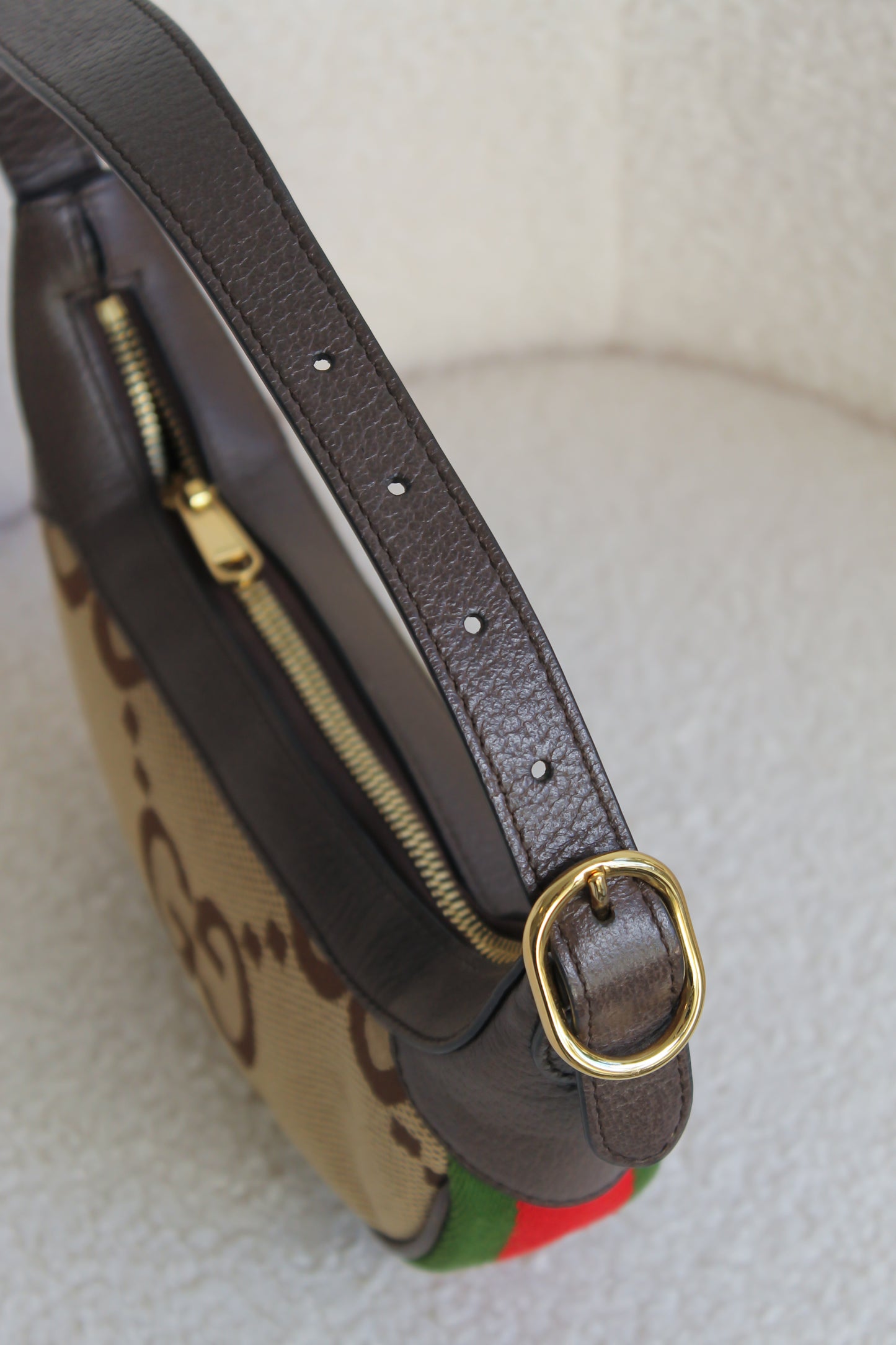Gucci Ophidia Jumbo GG Mini bag