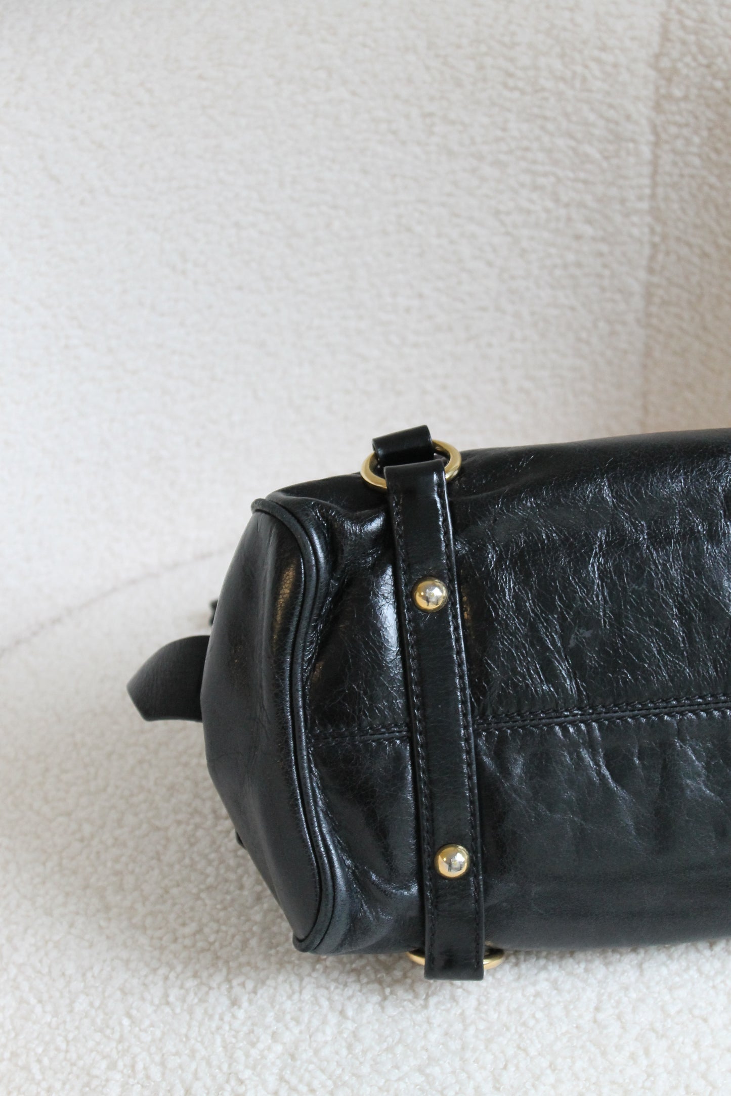 Miu Miu Vitello Shine