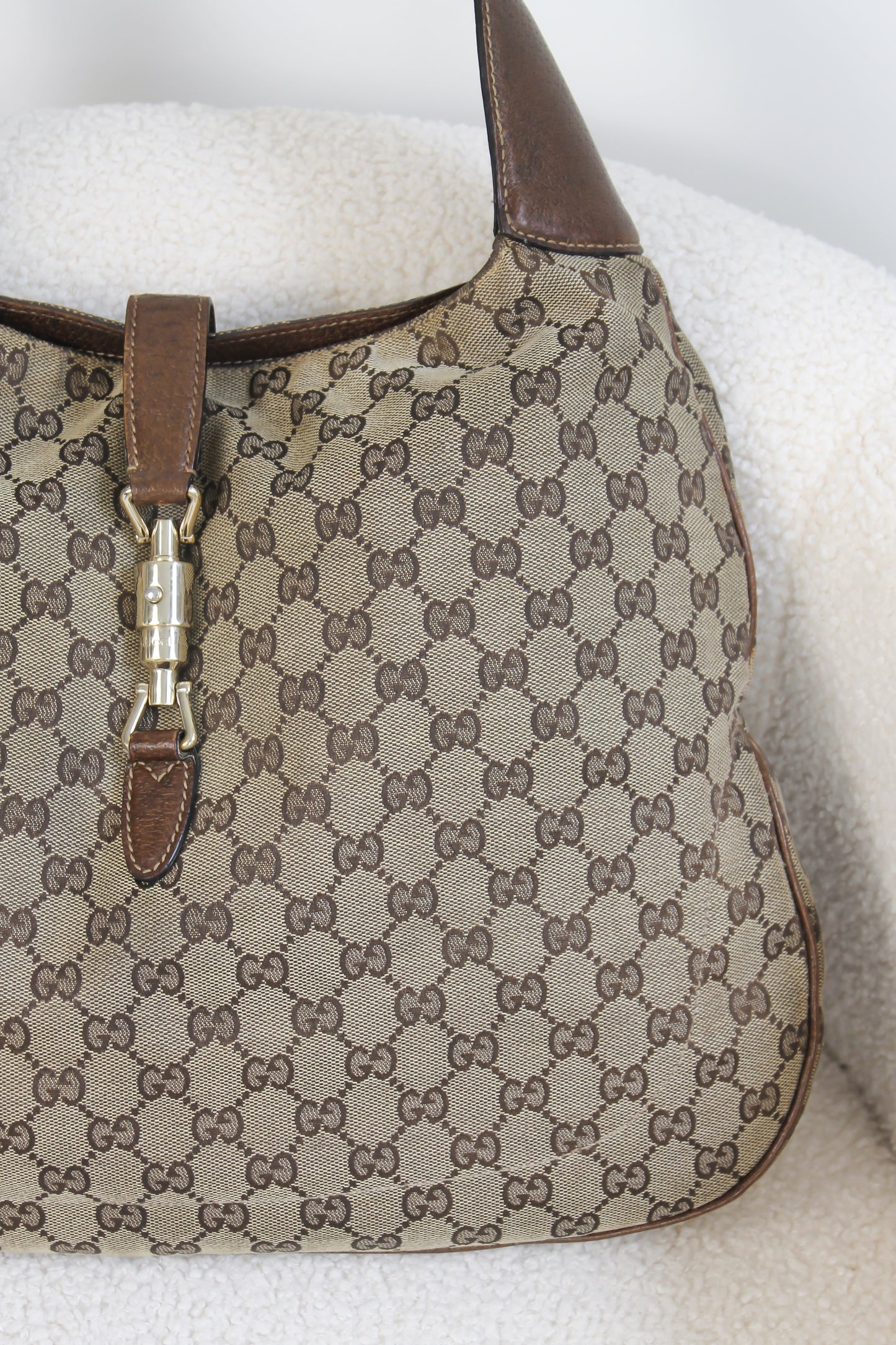 Gucci Jackie Large