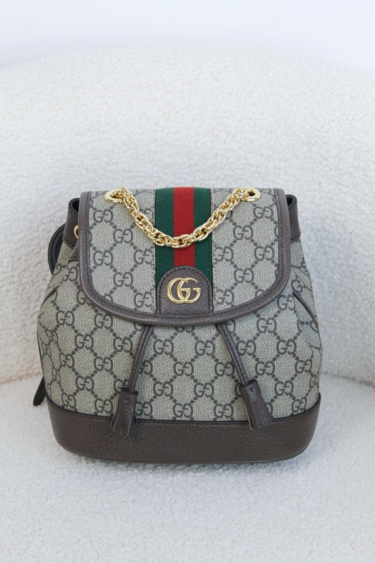 Gucci Ophidia Mini Backpack
