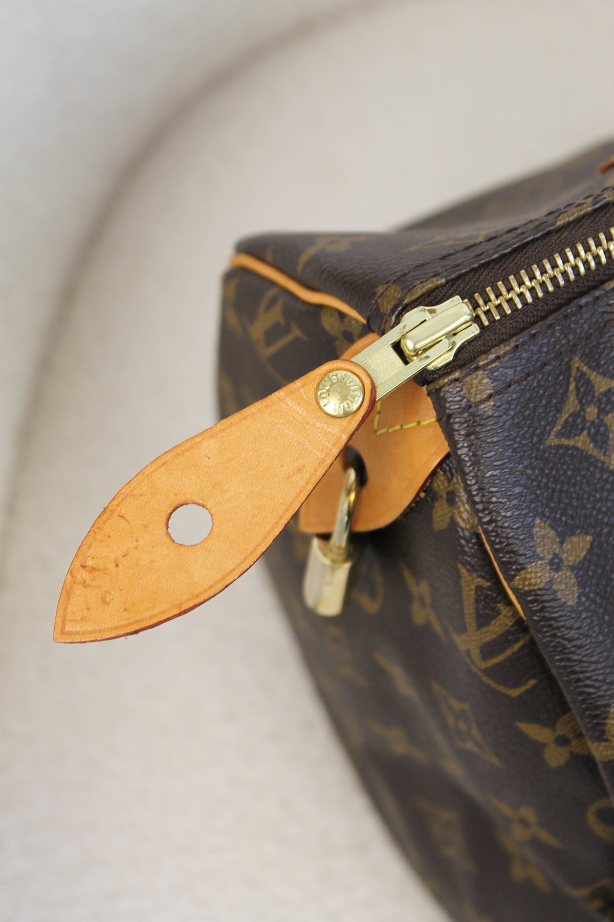 Louis Vuitton Speedy 30