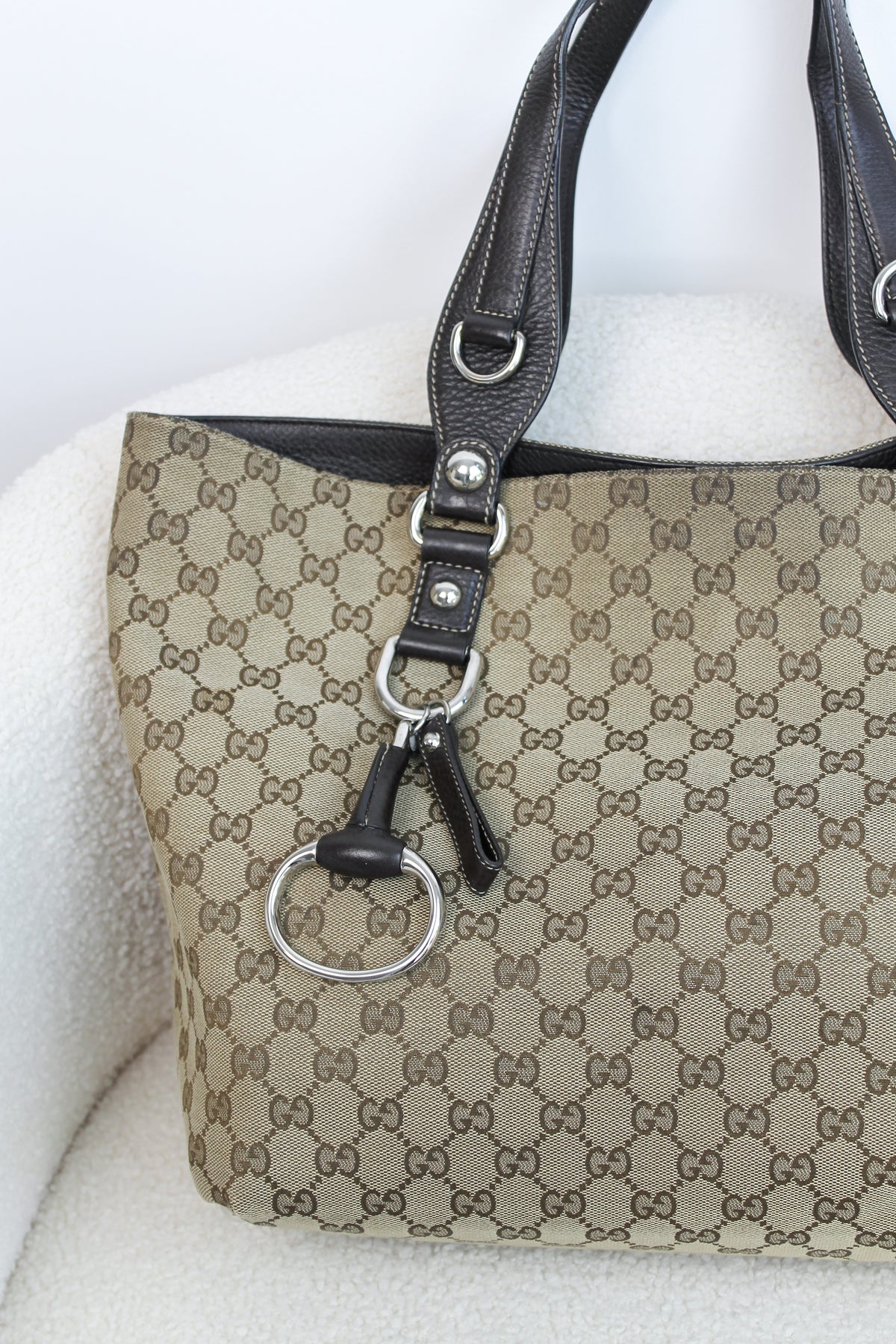 Gucci Icon Bit Tote Bag