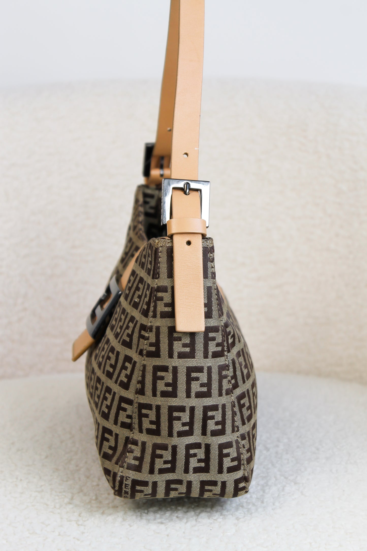 Fendi Zucchino shoulder bag