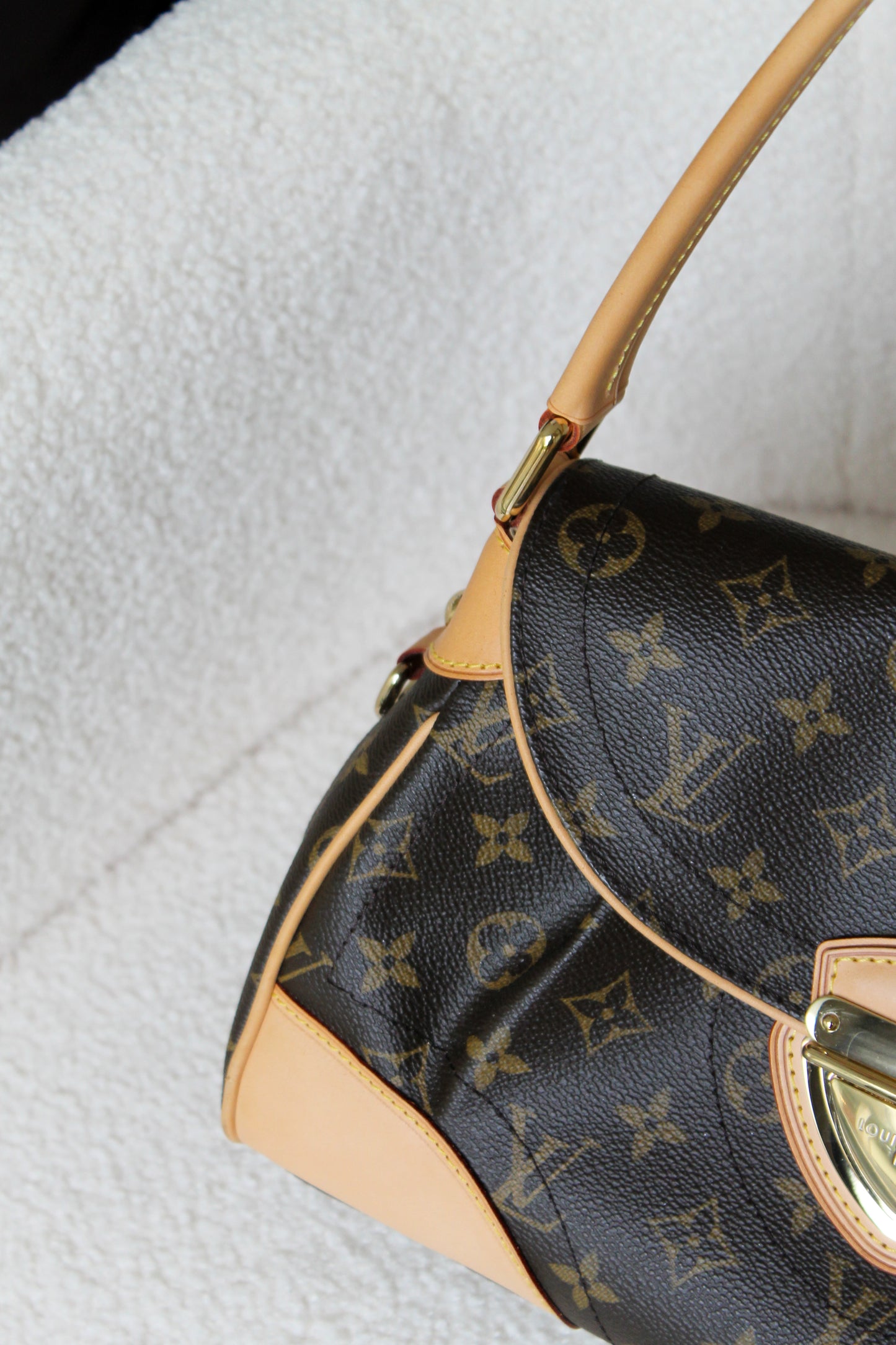 Louis Vuitton Beverly MM