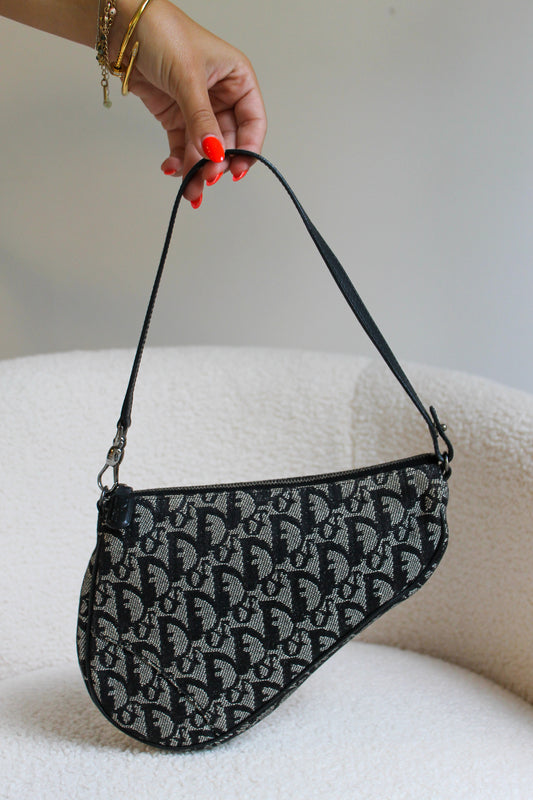 Dior Saddle Bag