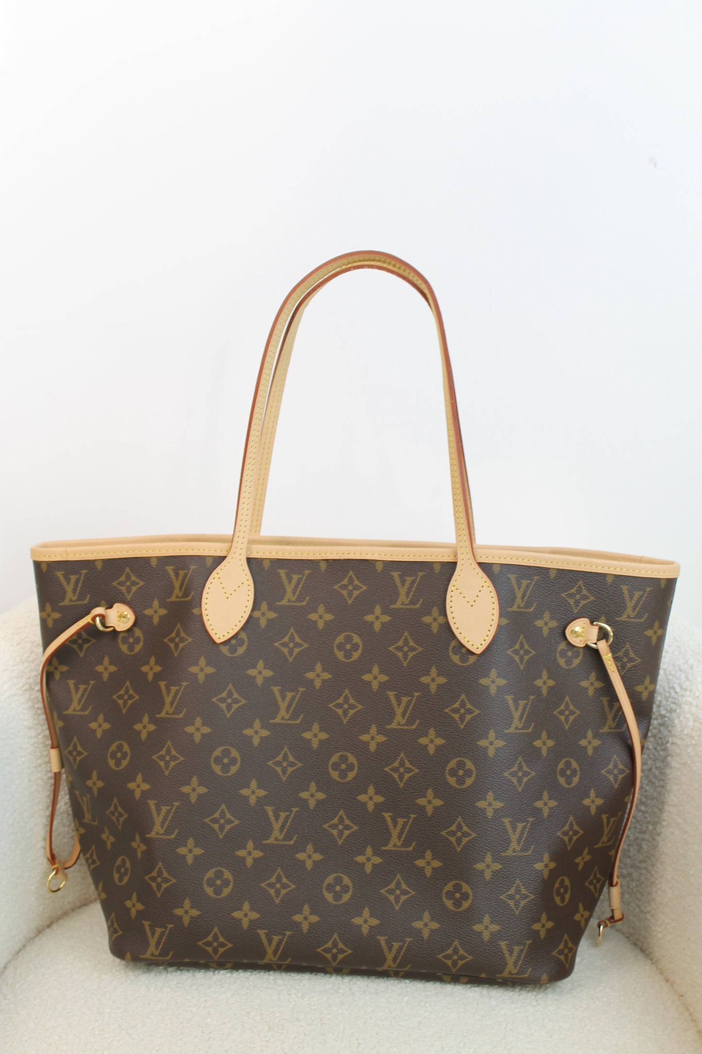 Louis Vuitton Neverfull MM