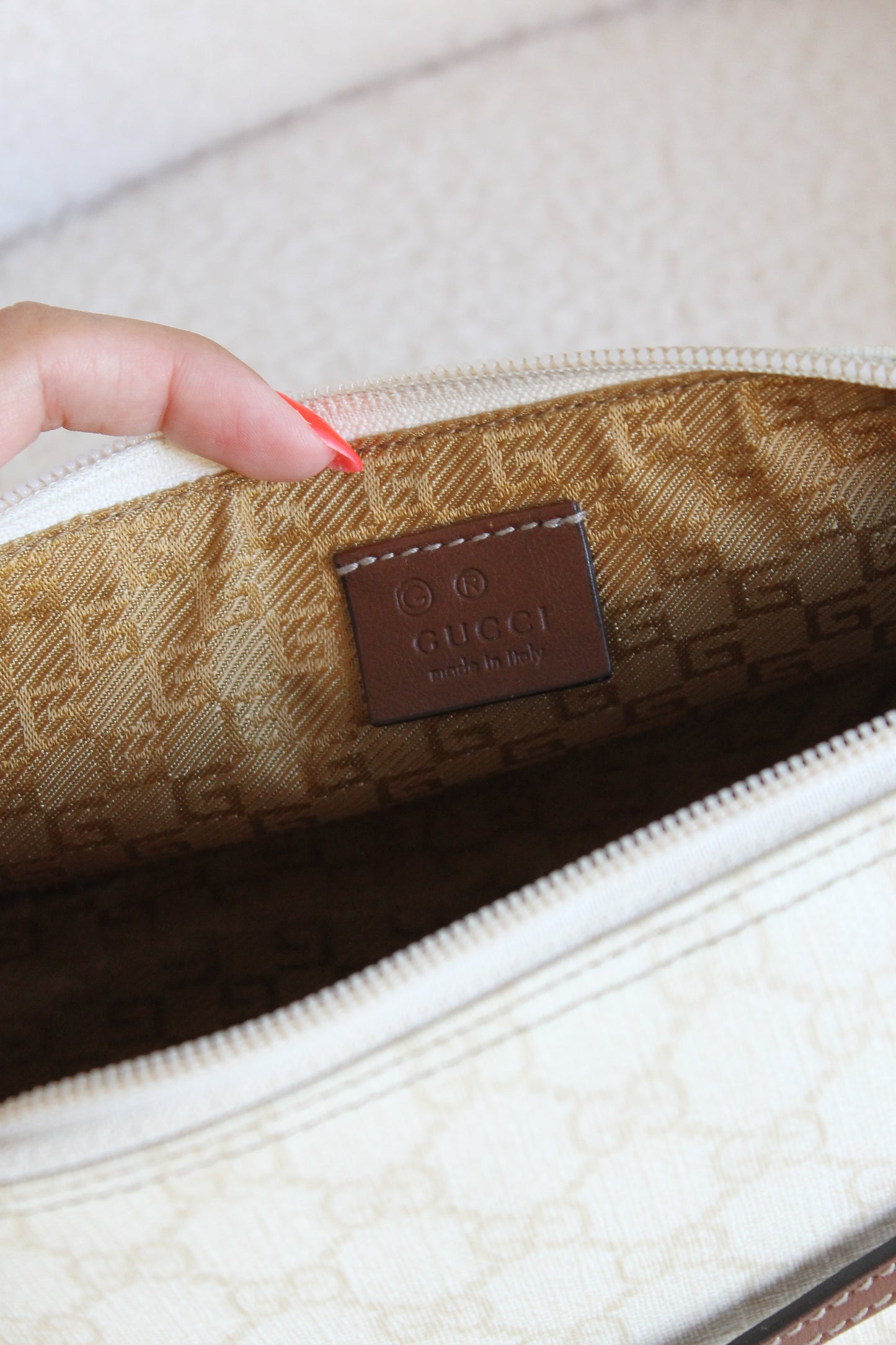 Gucci Boat