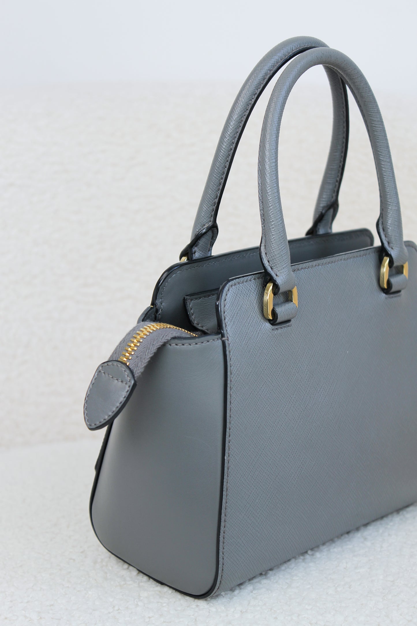 Prada Saffiano Leather Handbag