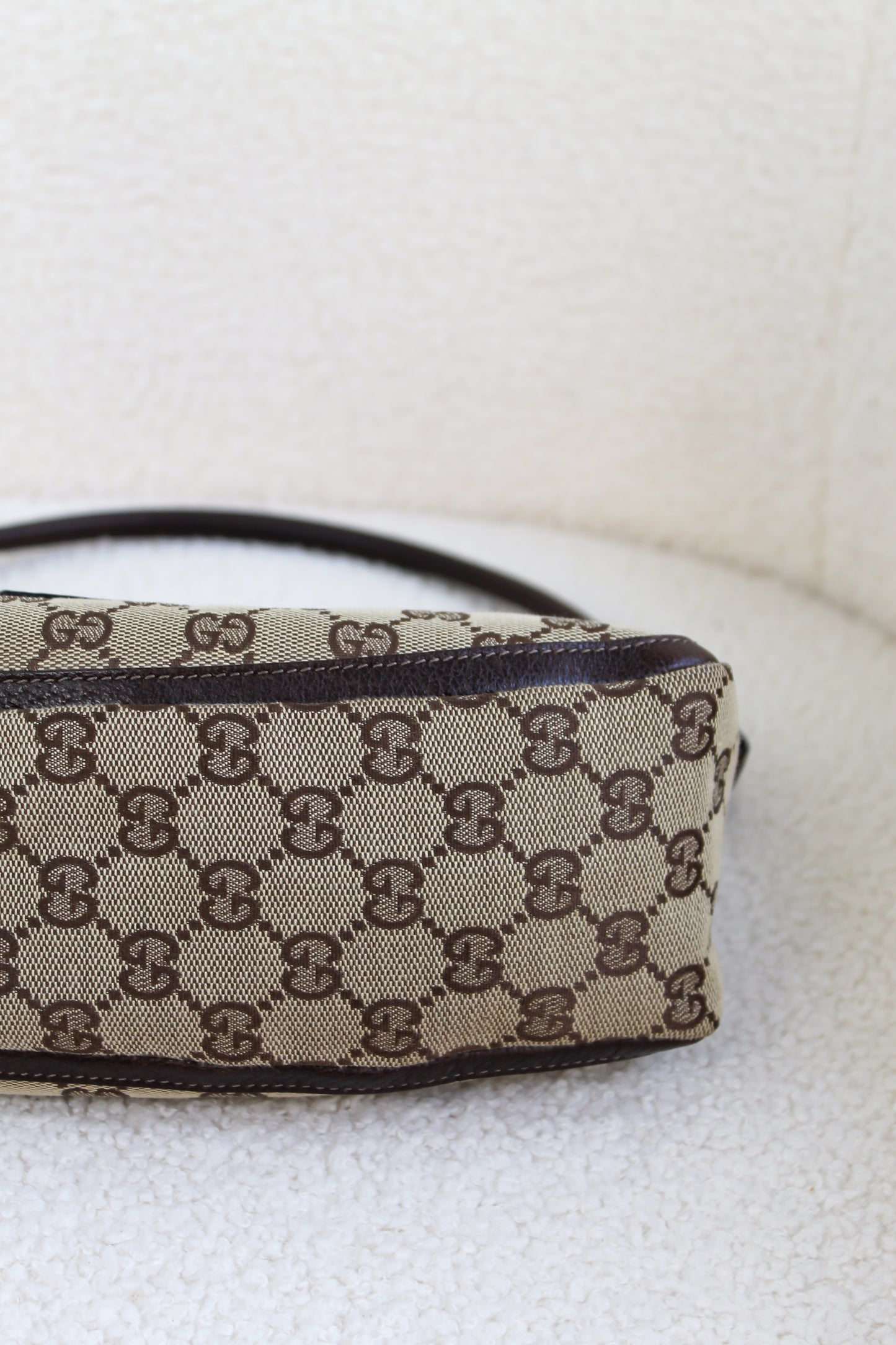Gucci Mini Abbey D Ring Shoulder Bag