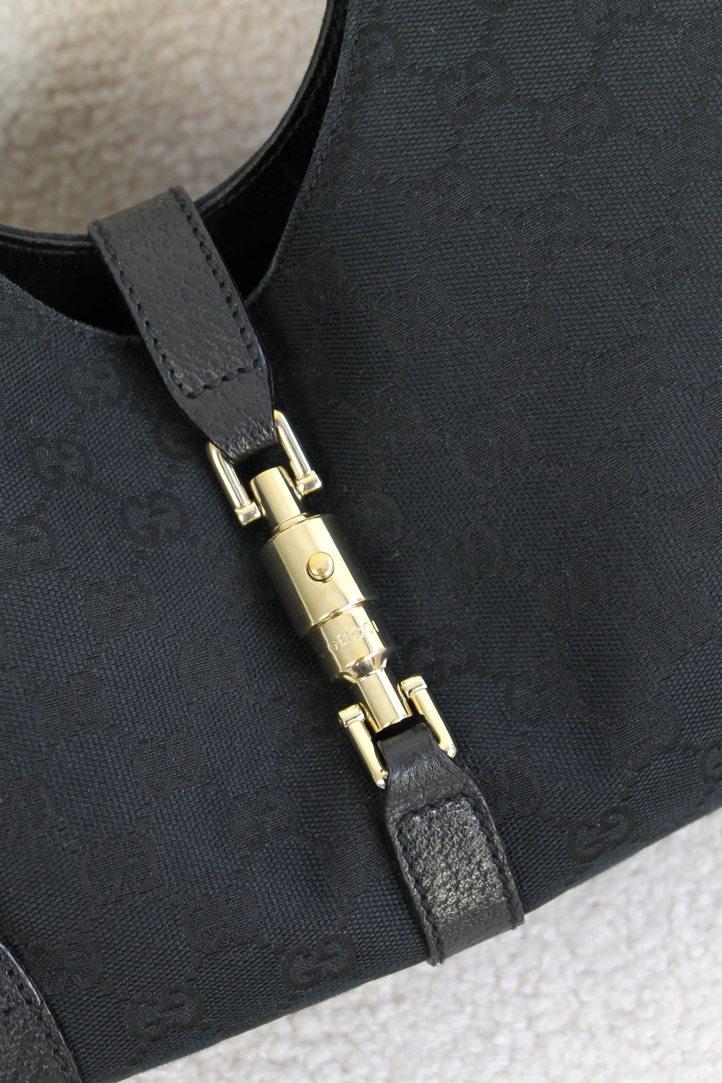 Gucci Jackie Vintage
