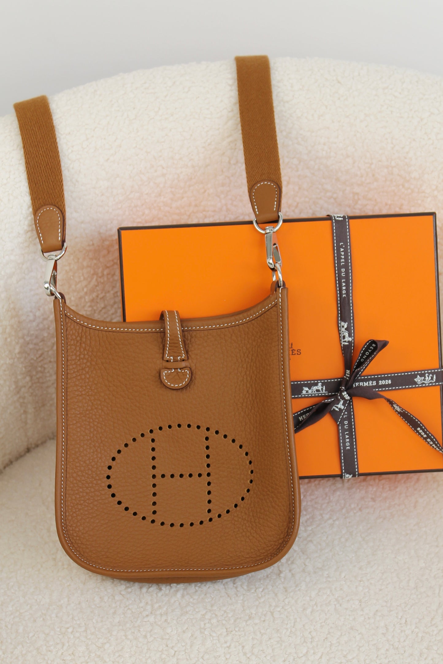 Hermès Evelyne 16 Amazone TPM