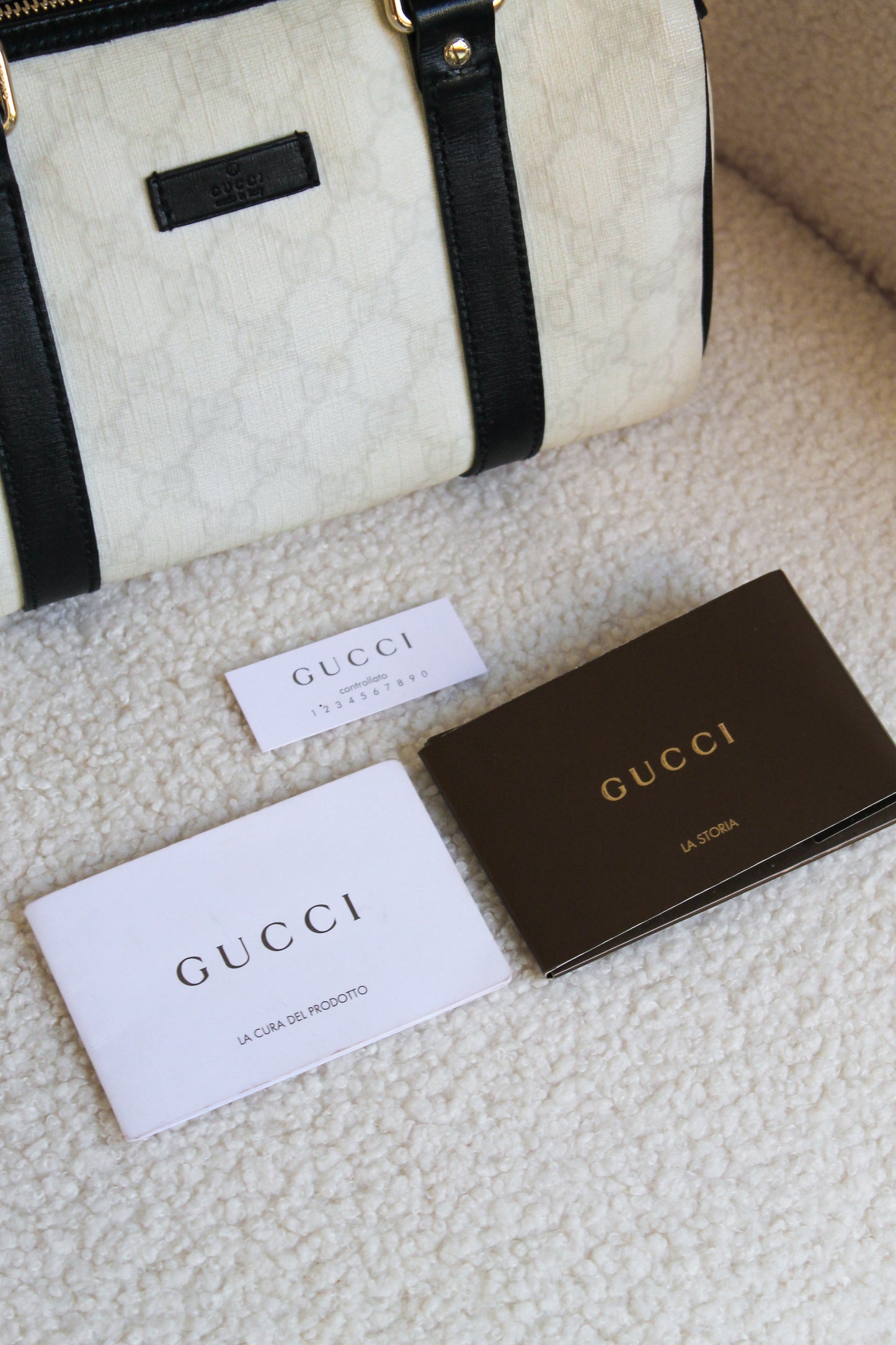 Gucci Joy Boston Bag