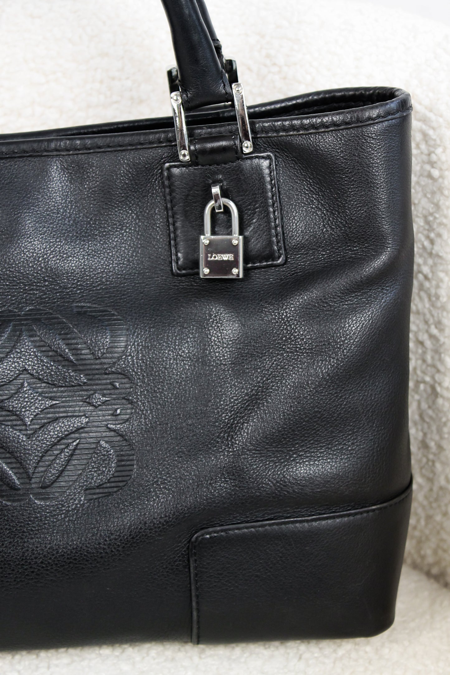 Loewe Amazona Tote bag