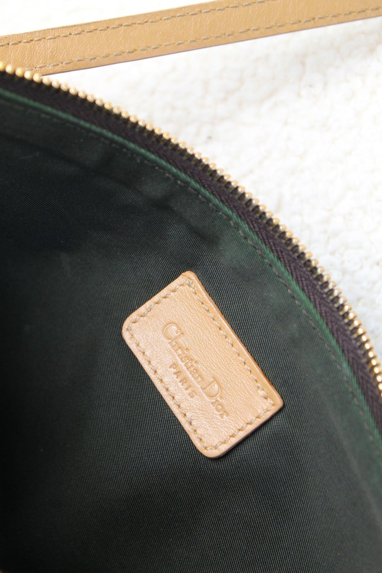 Dior Saddle Bag