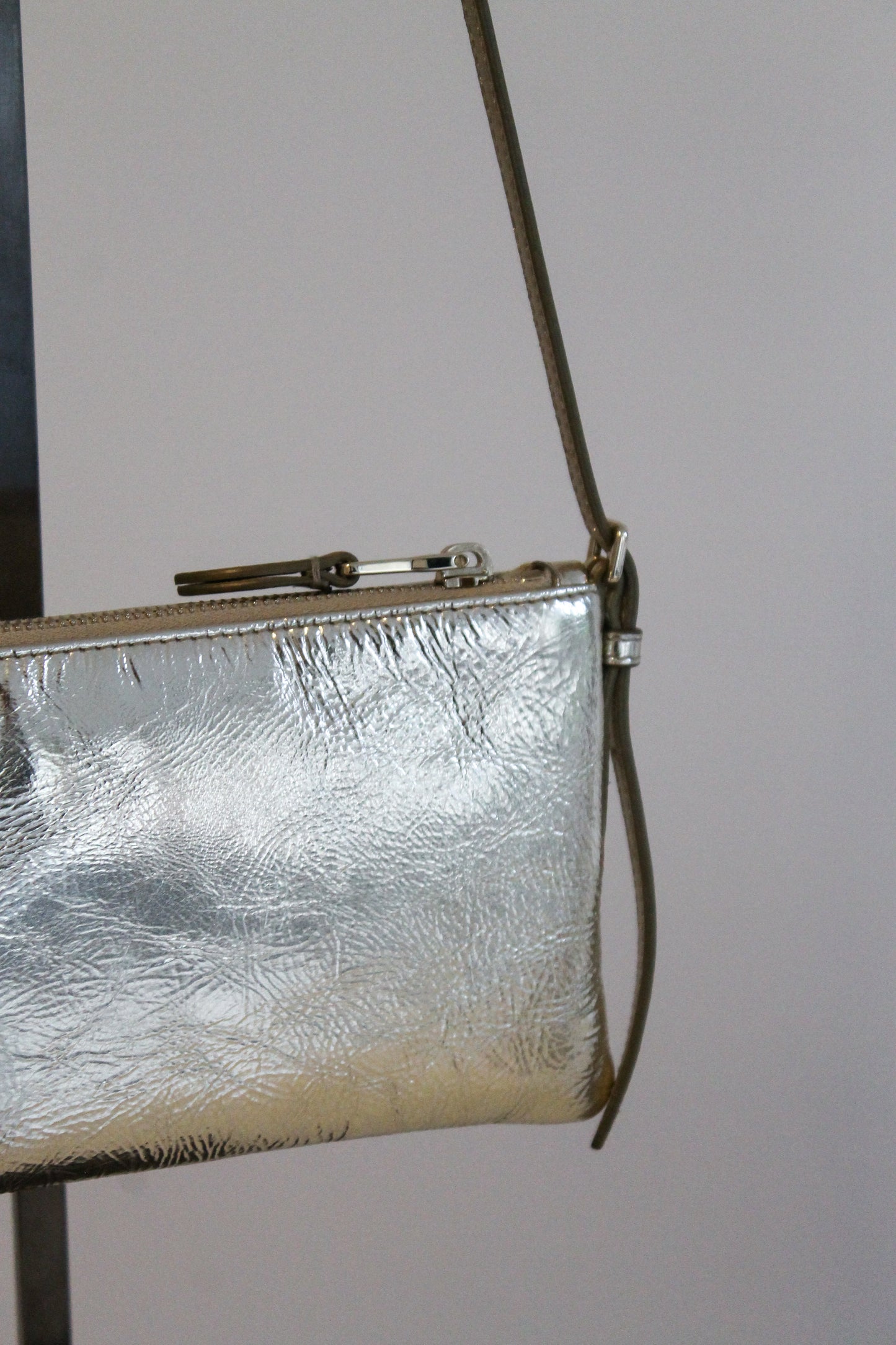 Miu Miu Logo-Lettering Shoulder Bag