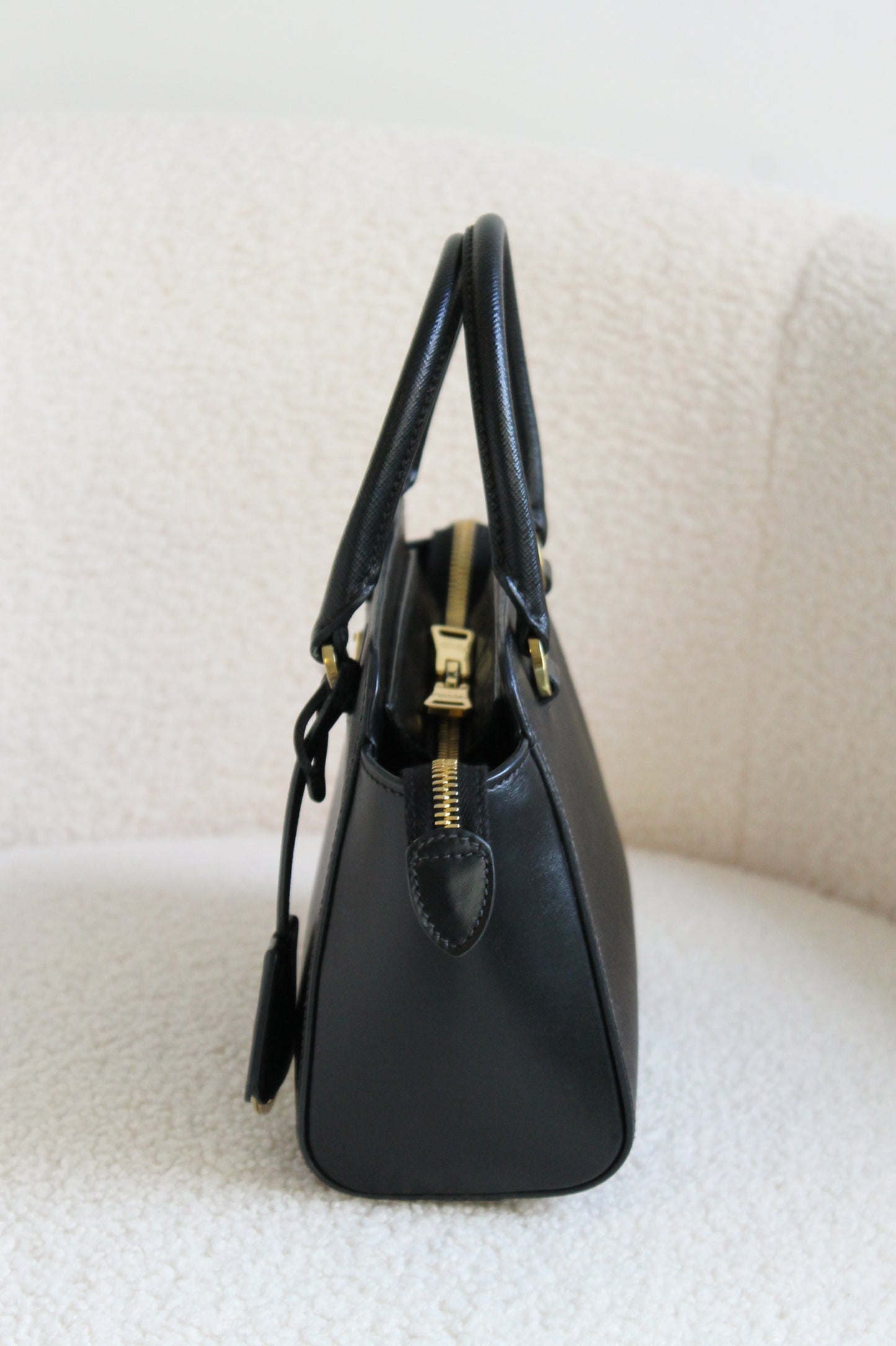 Prada Saffiano Leather Handbag