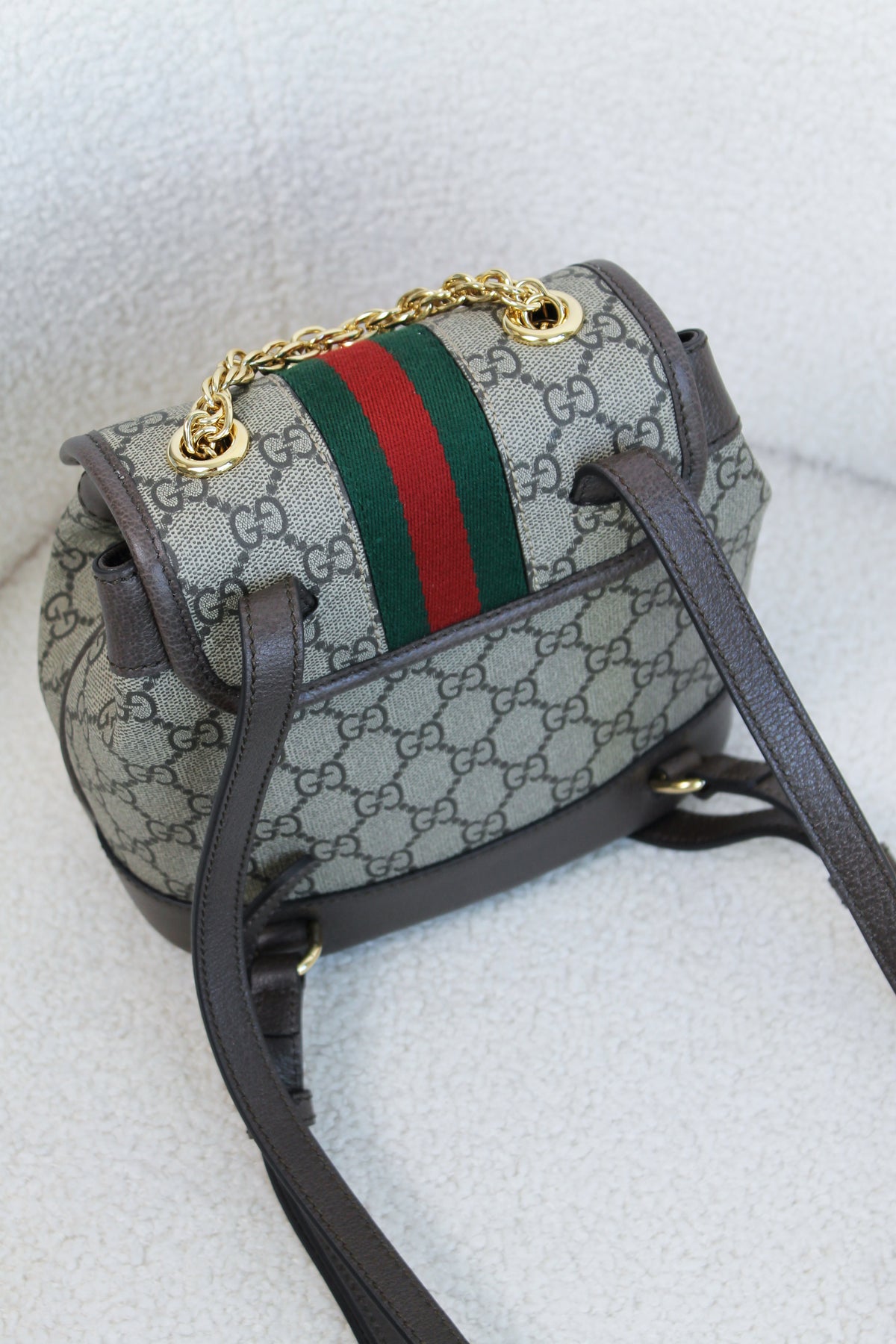 Gucci Ophidia Mini Backpack