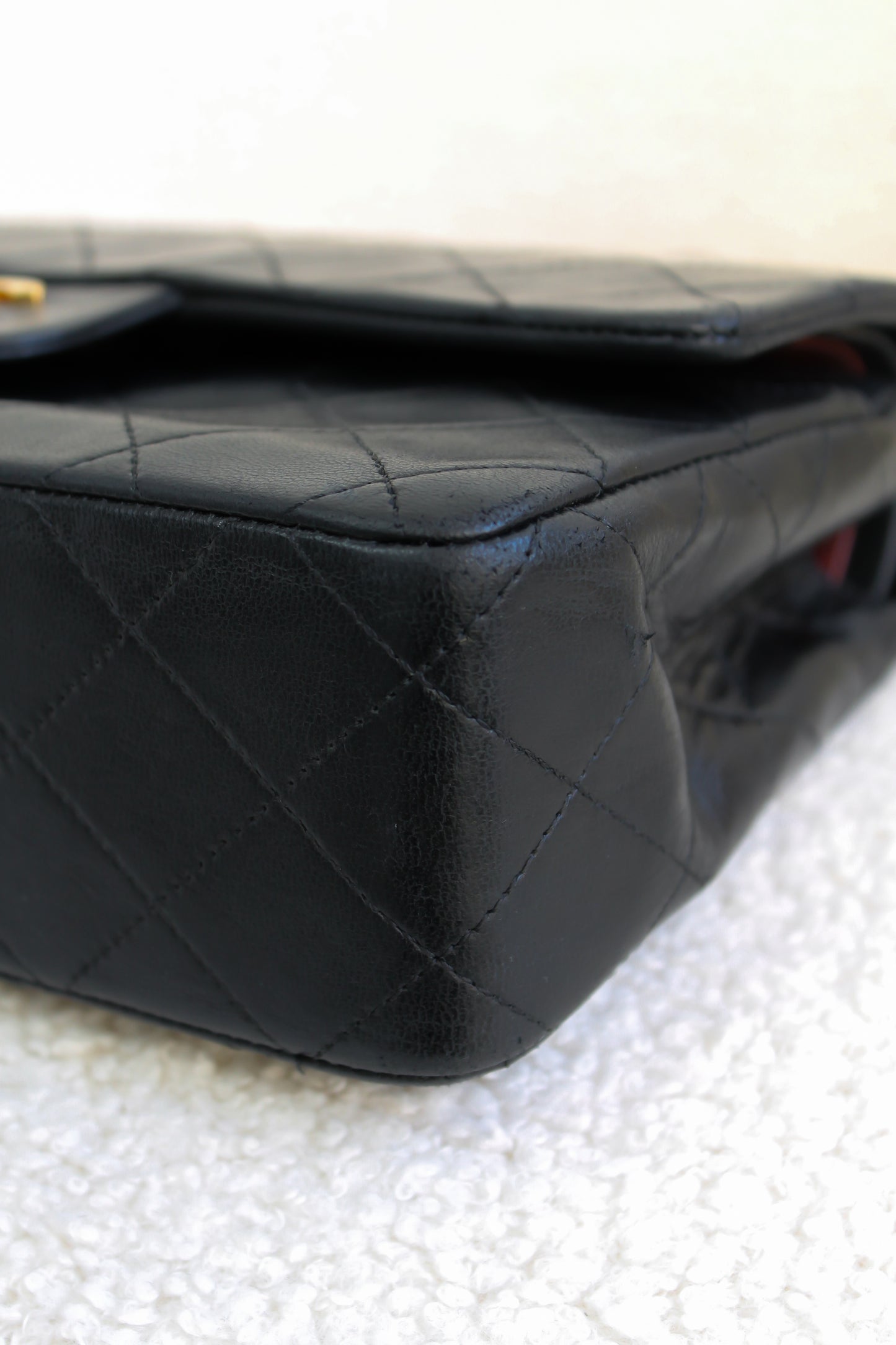 Chanel Vintage Small Double Flap