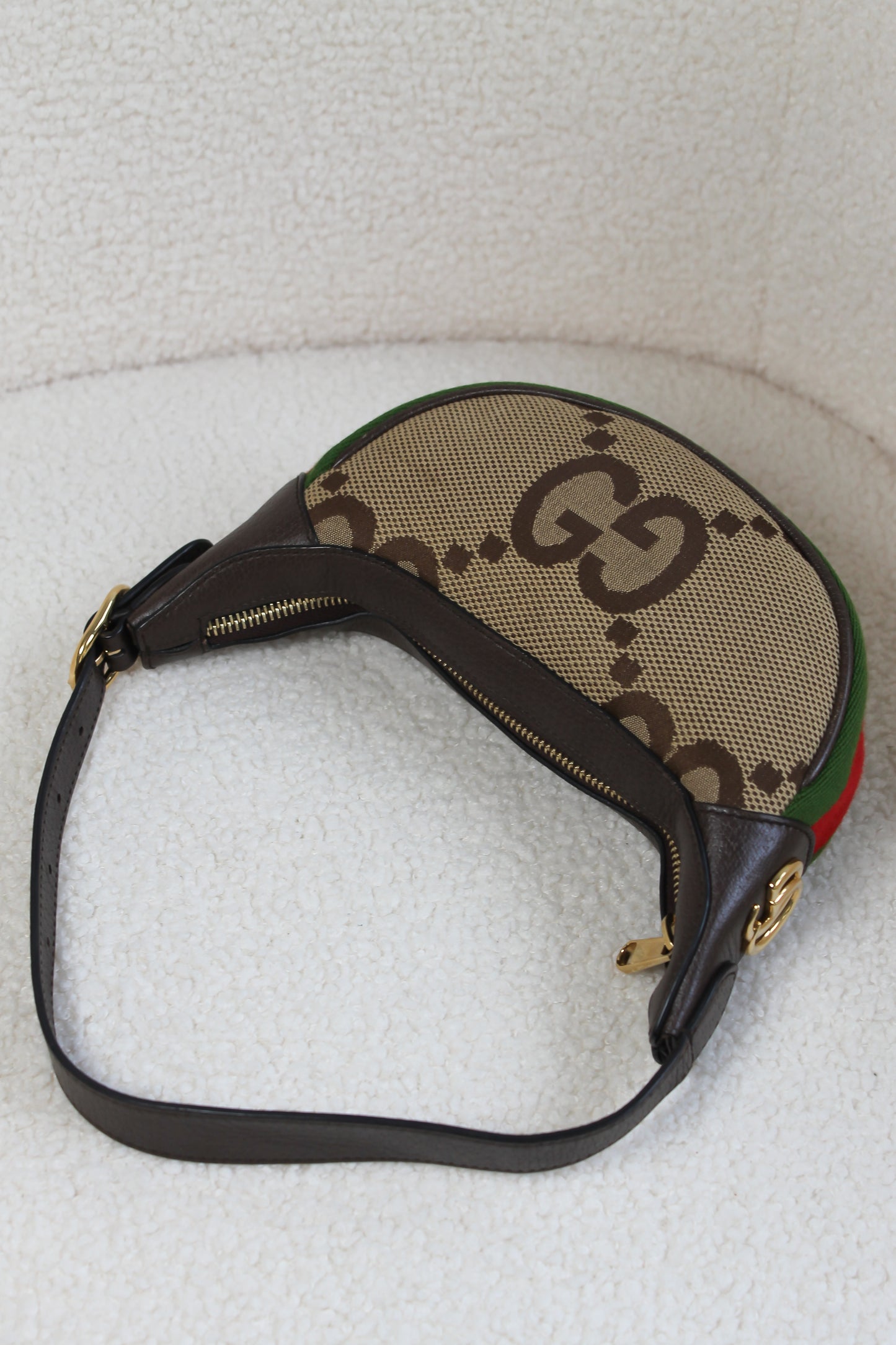 Gucci Ophidia Jumbo GG Mini bag