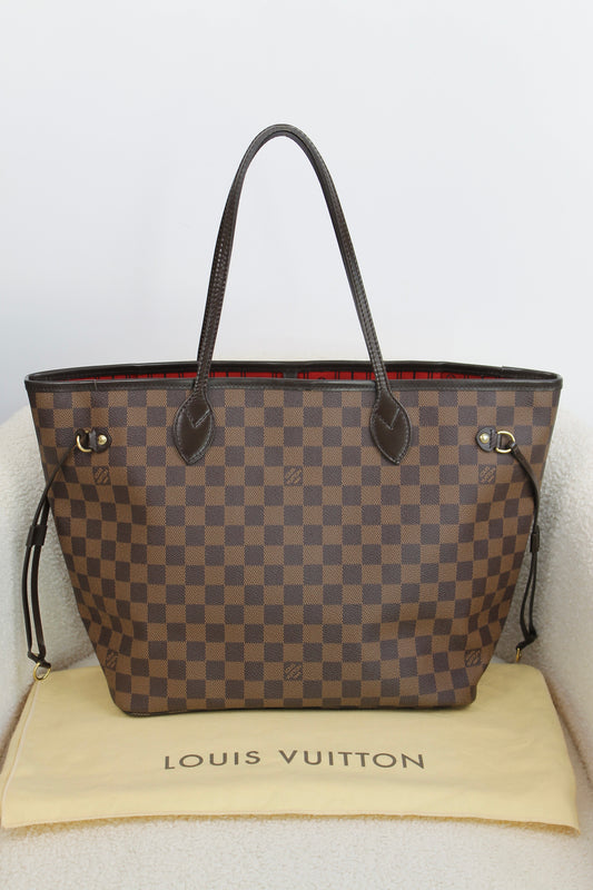 Louis Vuitton Neverfull MM