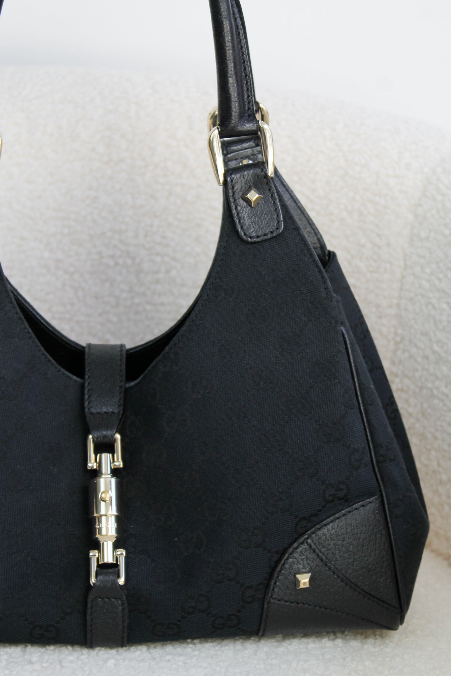 Gucci Jackie Vintage