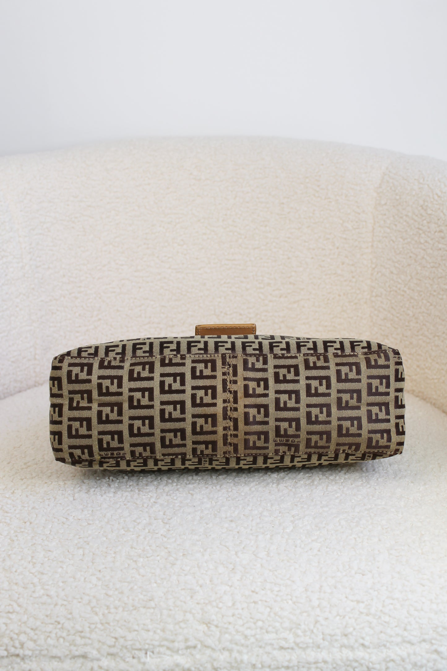 Fendi Zucchino shoulder bag