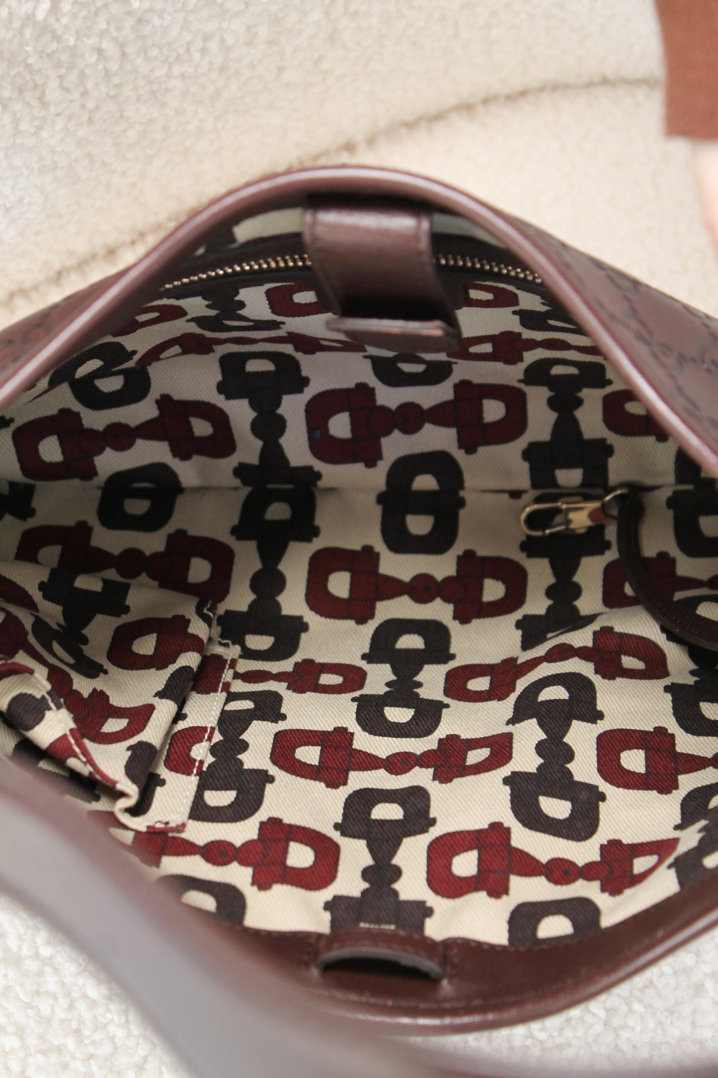 Gucci Punch Shoulder Bag