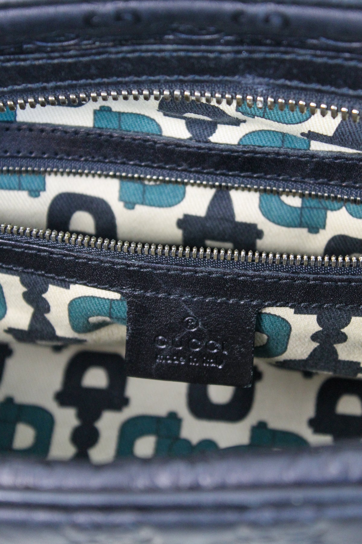 Gucci Wave Boston Medium