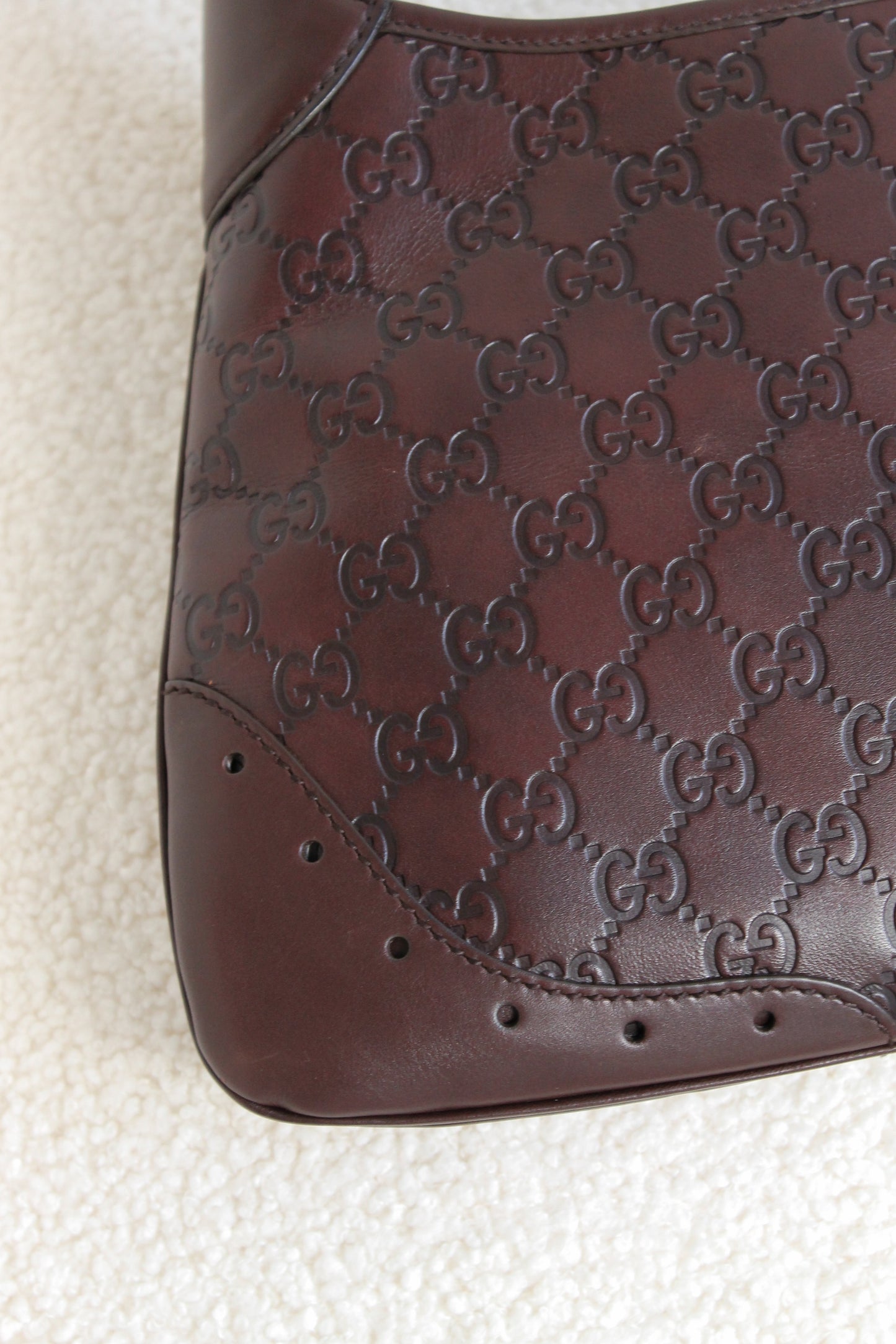 Gucci Punch Shoulder Bag