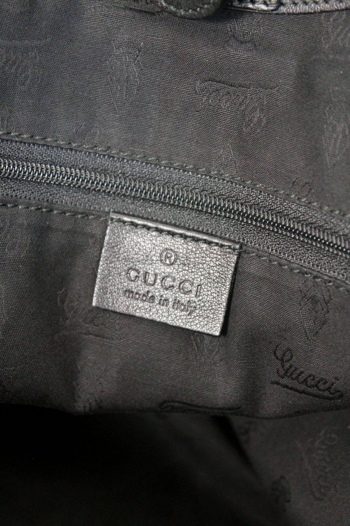Gucci Guccissima Large Sukey Tote