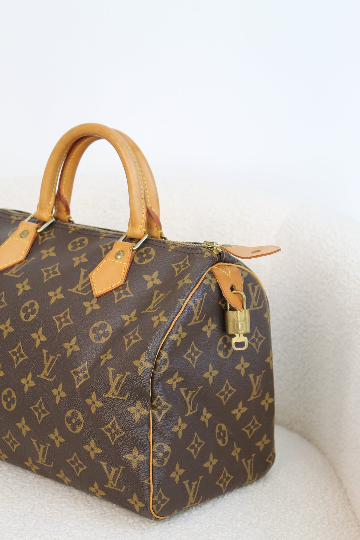 Louis Vuitton Speedy 30